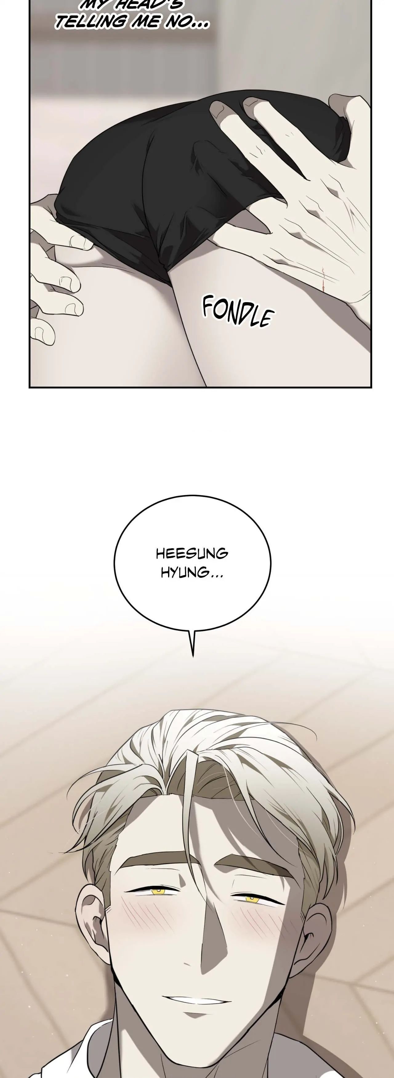 Read Vivarium chapter 45 image 21 on Lezhin