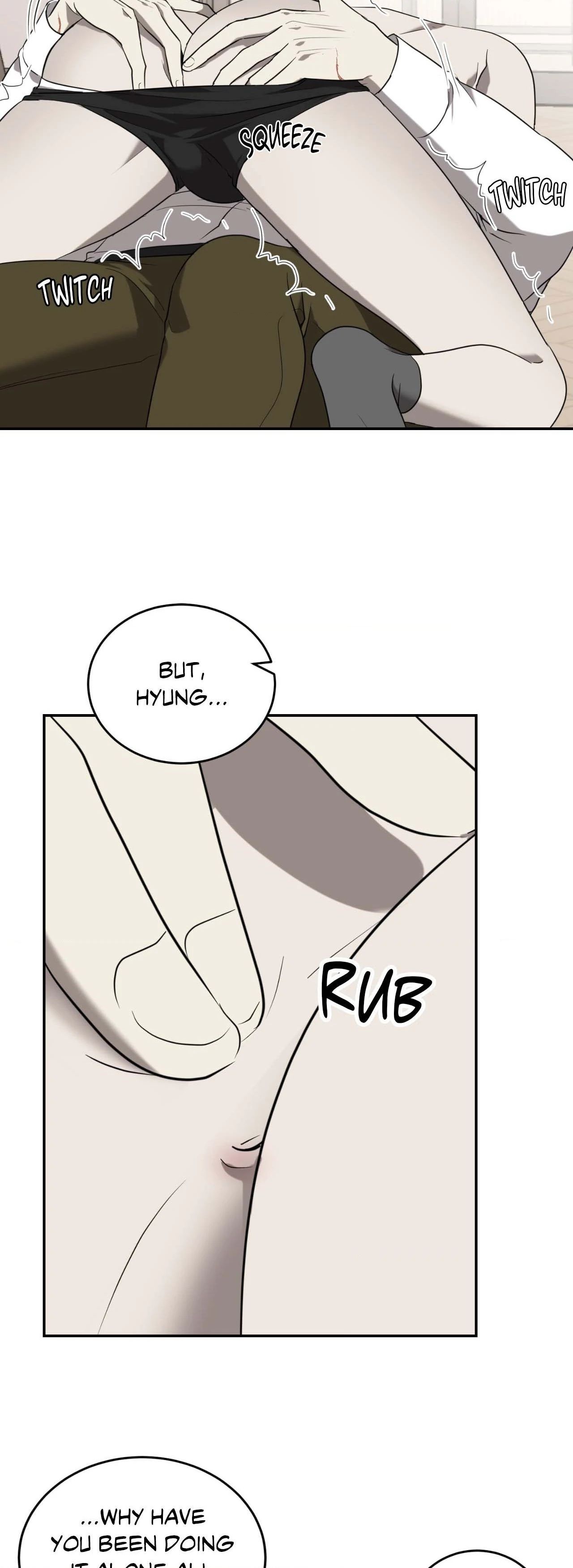 Read Vivarium chapter 45 image 23 on Lezhin
