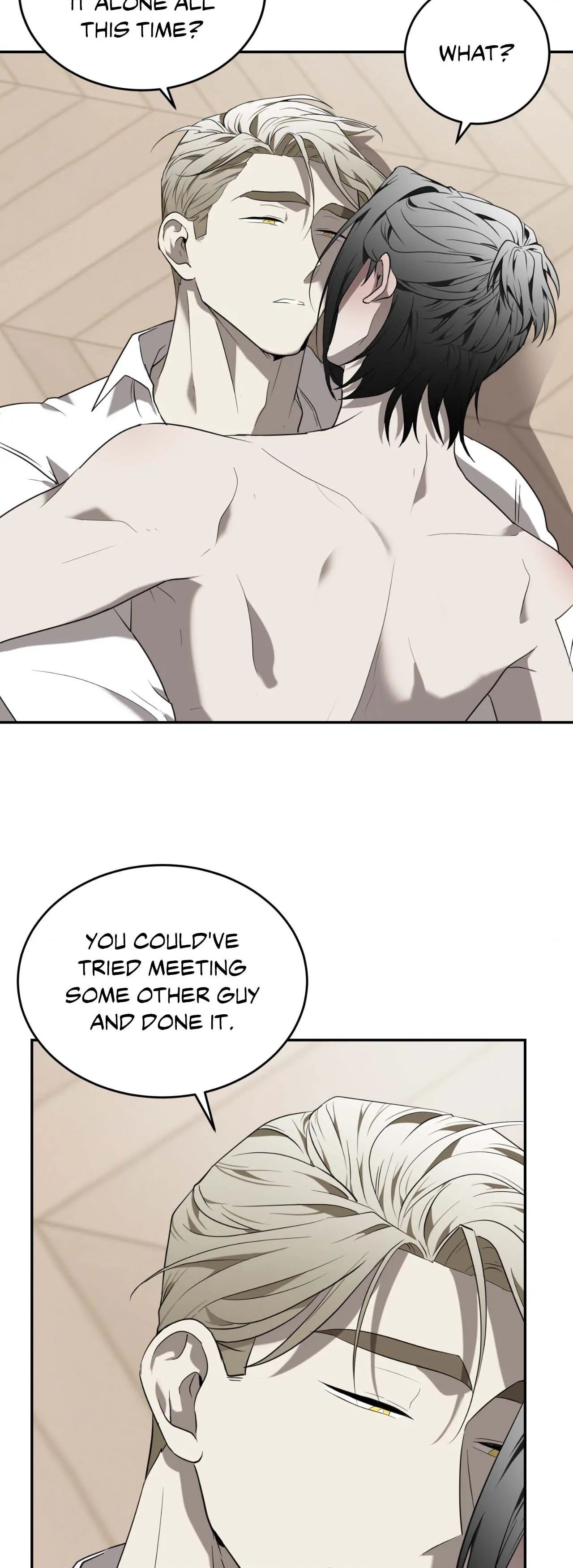 Read Vivarium chapter 45 image 24 on Lezhin