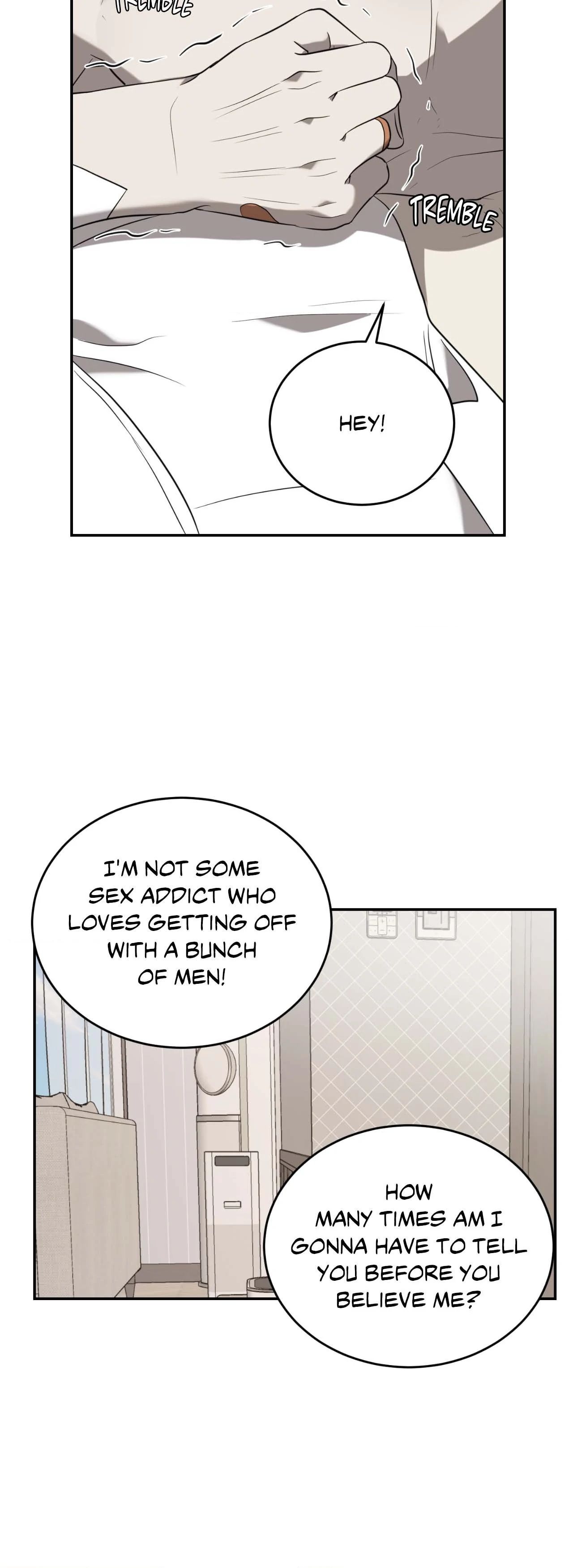 Read Vivarium chapter 45 image 26 on Lezhin