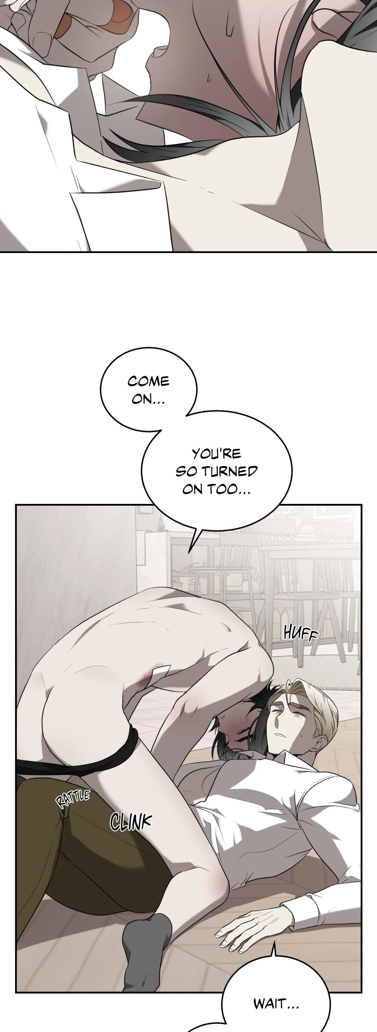 Read Vivarium chapter 45 image 29 on Lezhin