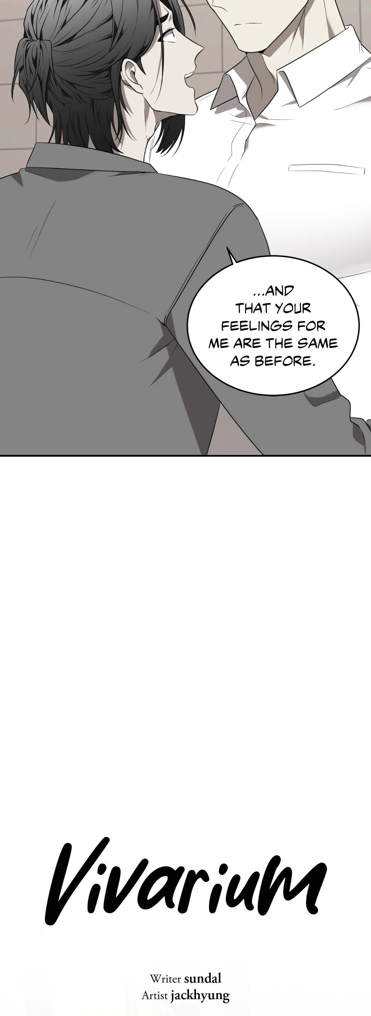 Read Vivarium chapter 45 image 3 on Lezhin