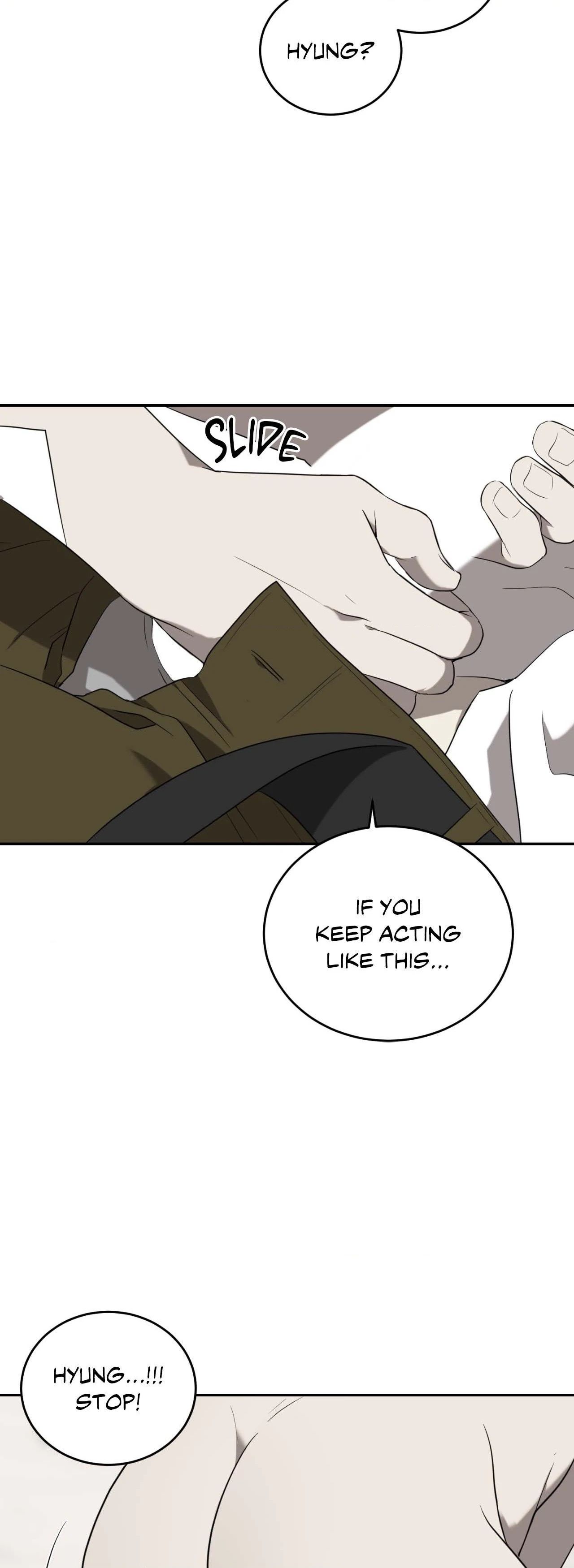 Read Vivarium chapter 45 image 30 on Lezhin