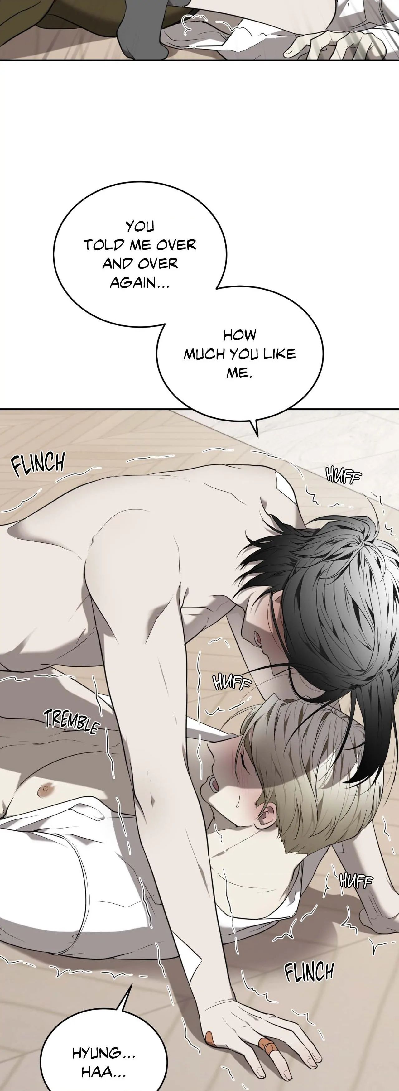 Read Vivarium chapter 45 image 32 on Lezhin