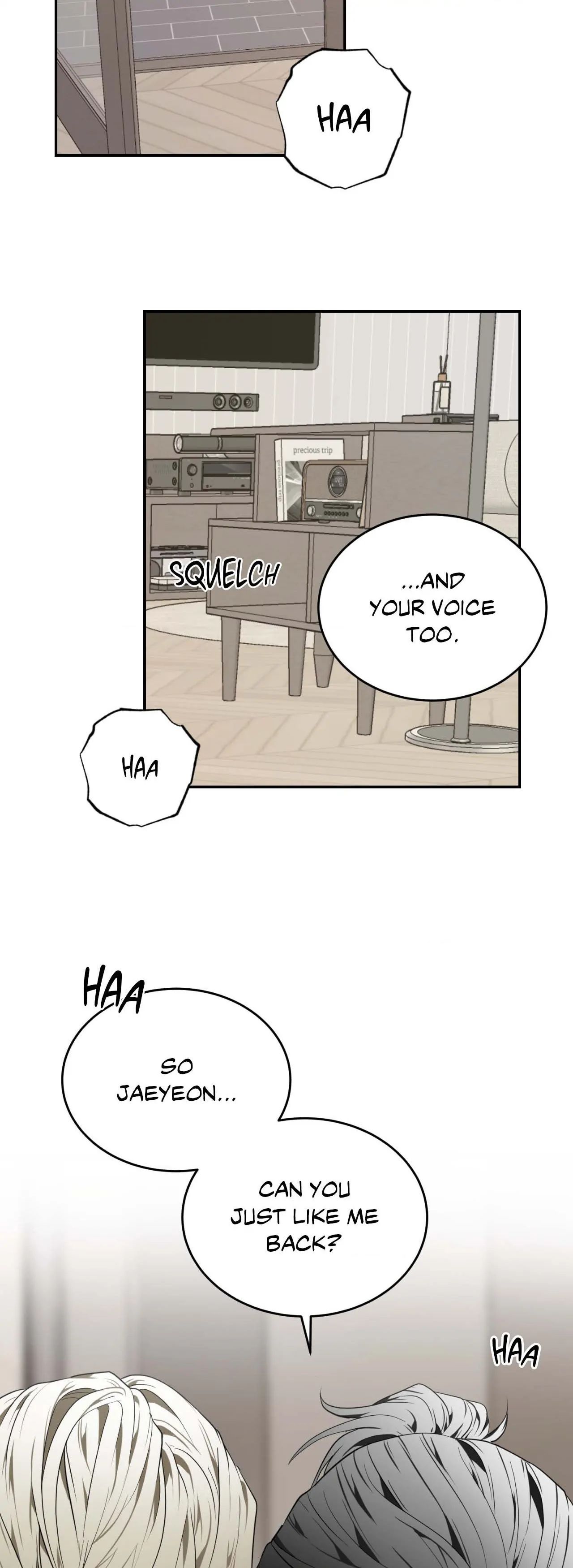 Read Vivarium chapter 45 image 34 on Lezhin
