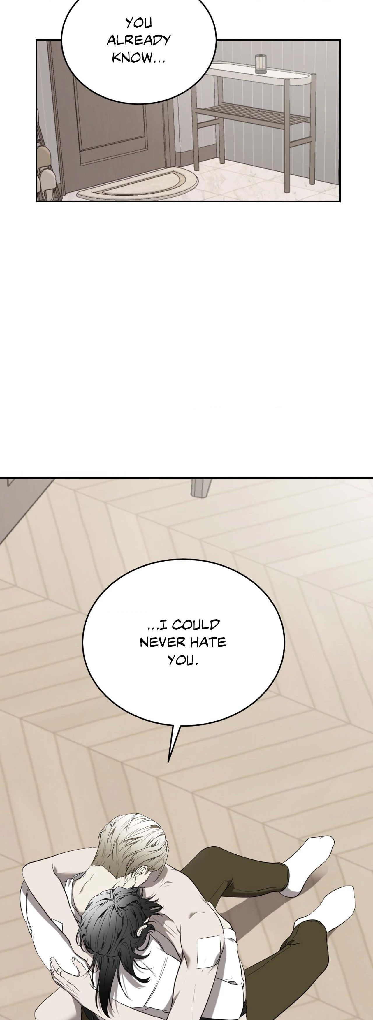 Read Vivarium chapter 45 image 37 on Lezhin