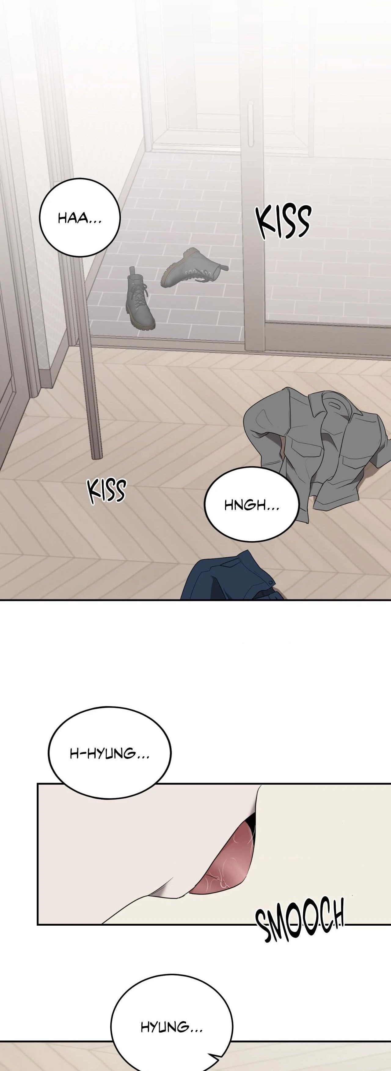 Read Vivarium chapter 45 image 4 on Lezhin