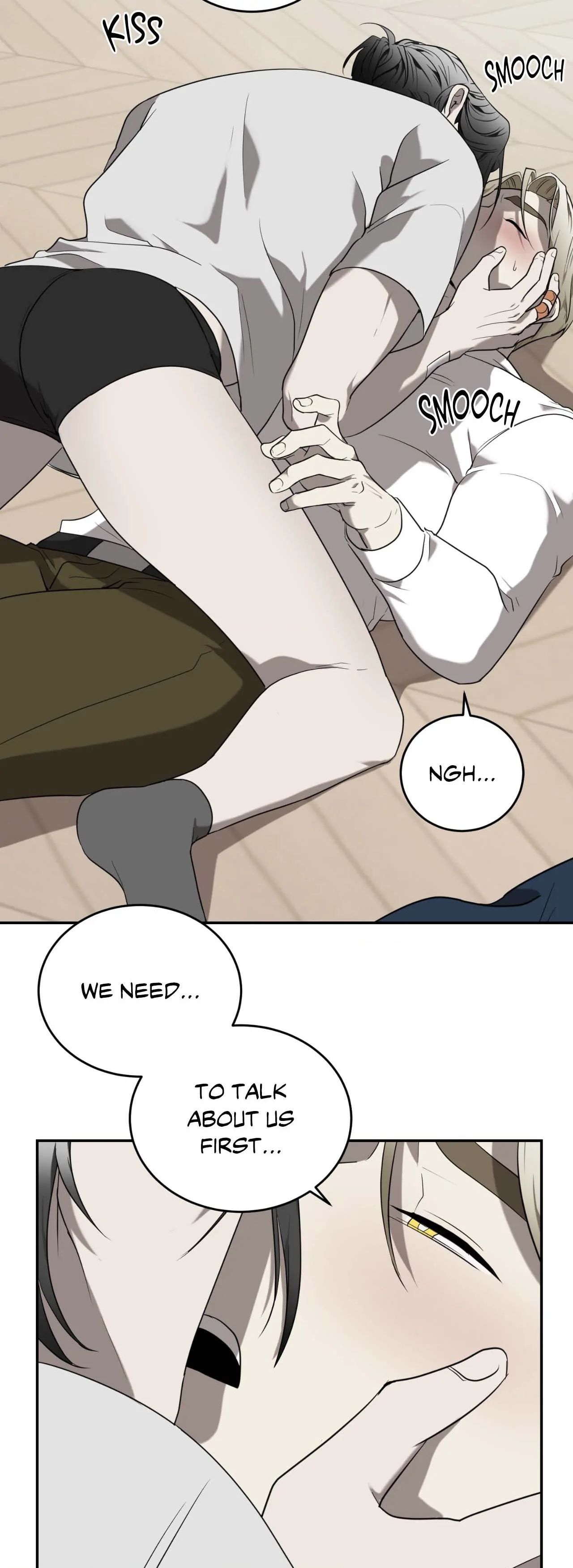 Read Vivarium chapter 45 image 5 on Lezhin