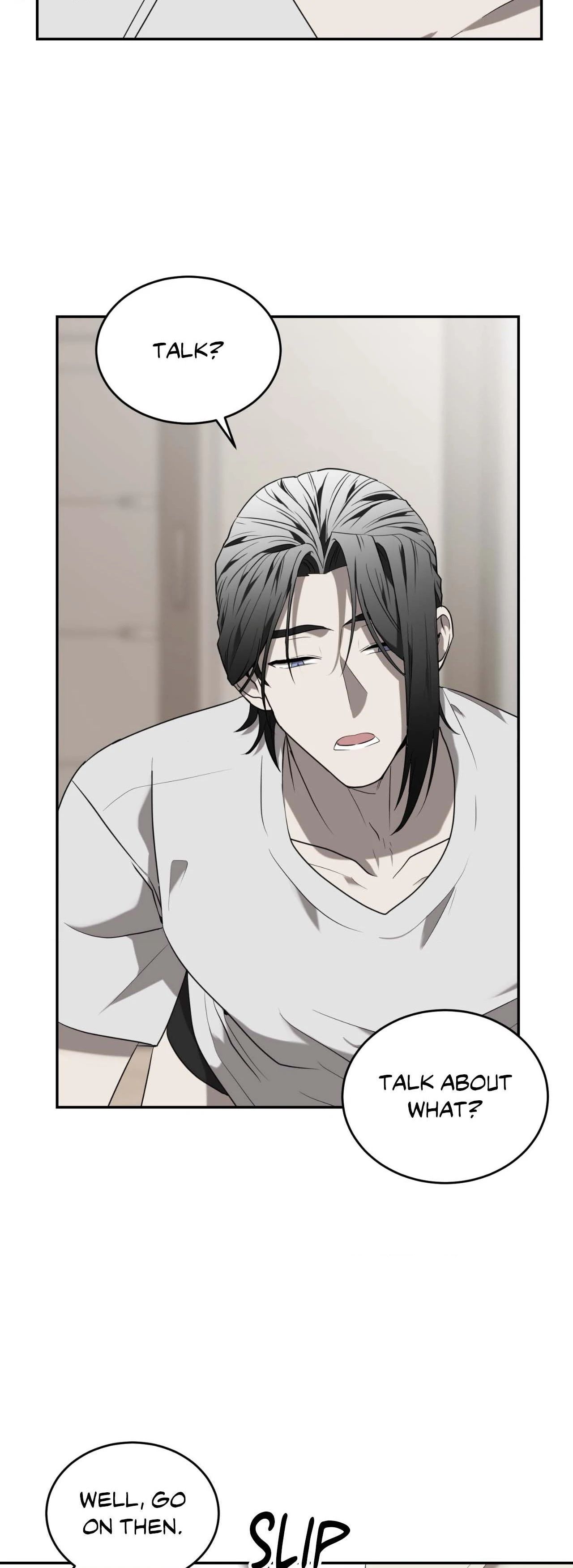 Read Vivarium chapter 45 image 6 on Lezhin