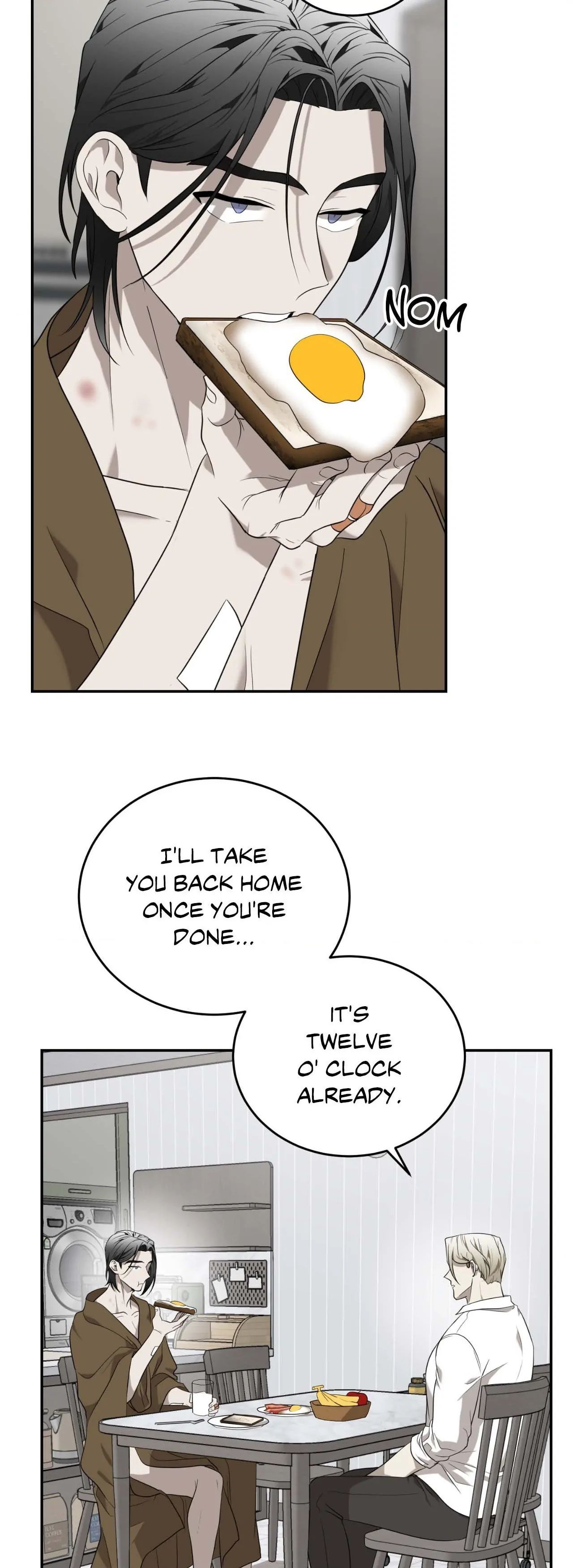 Read Vivarium chapter 46 image 11 on Lezhin