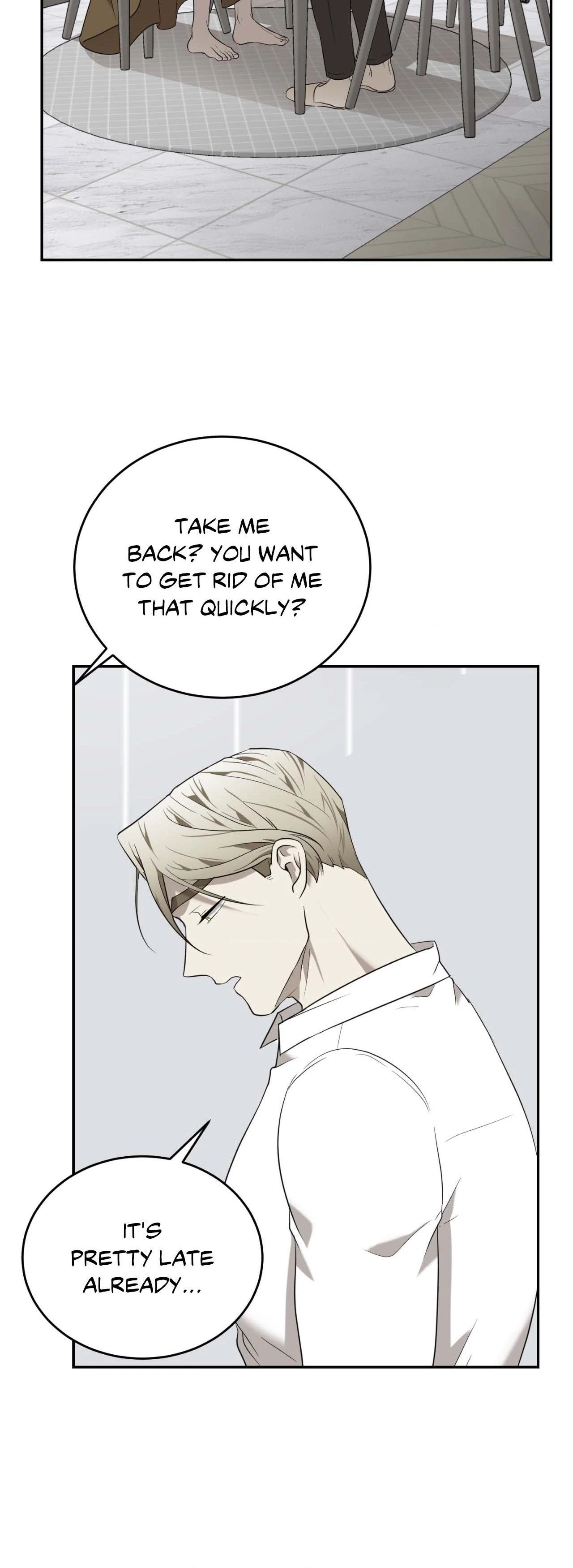 Read Vivarium chapter 46 image 12 on Lezhin