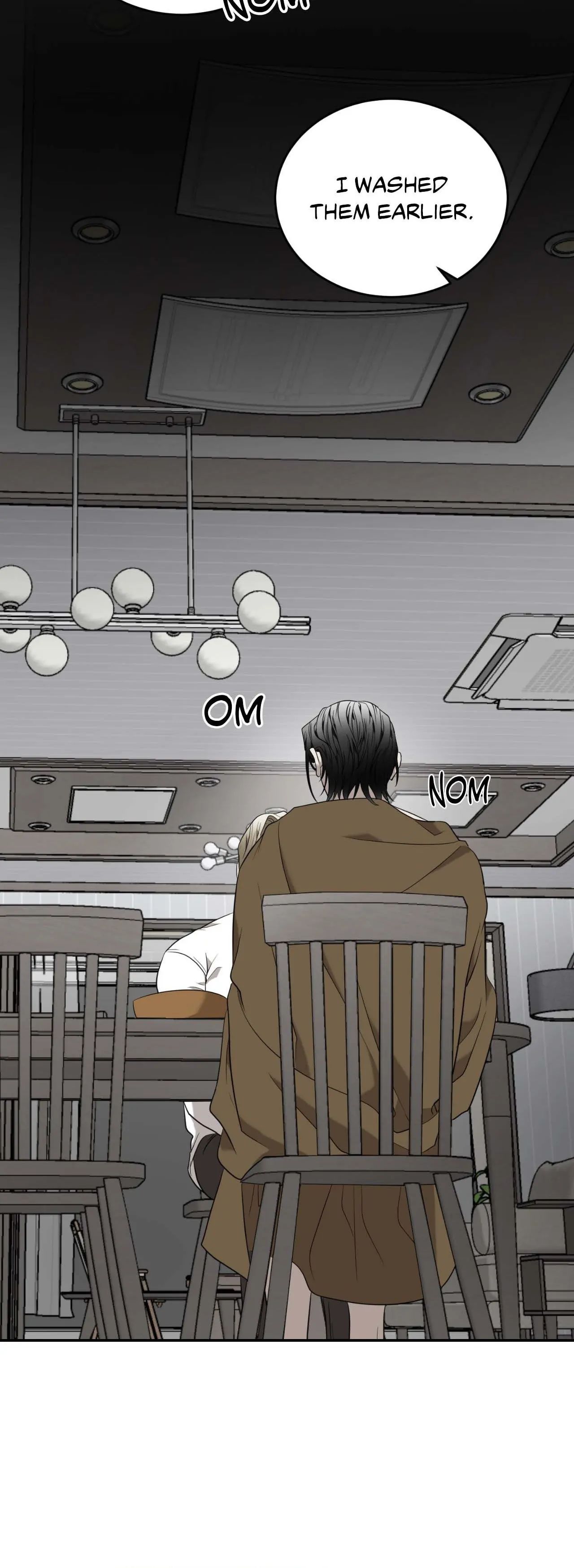 Read Vivarium chapter 46 image 14 on Lezhin