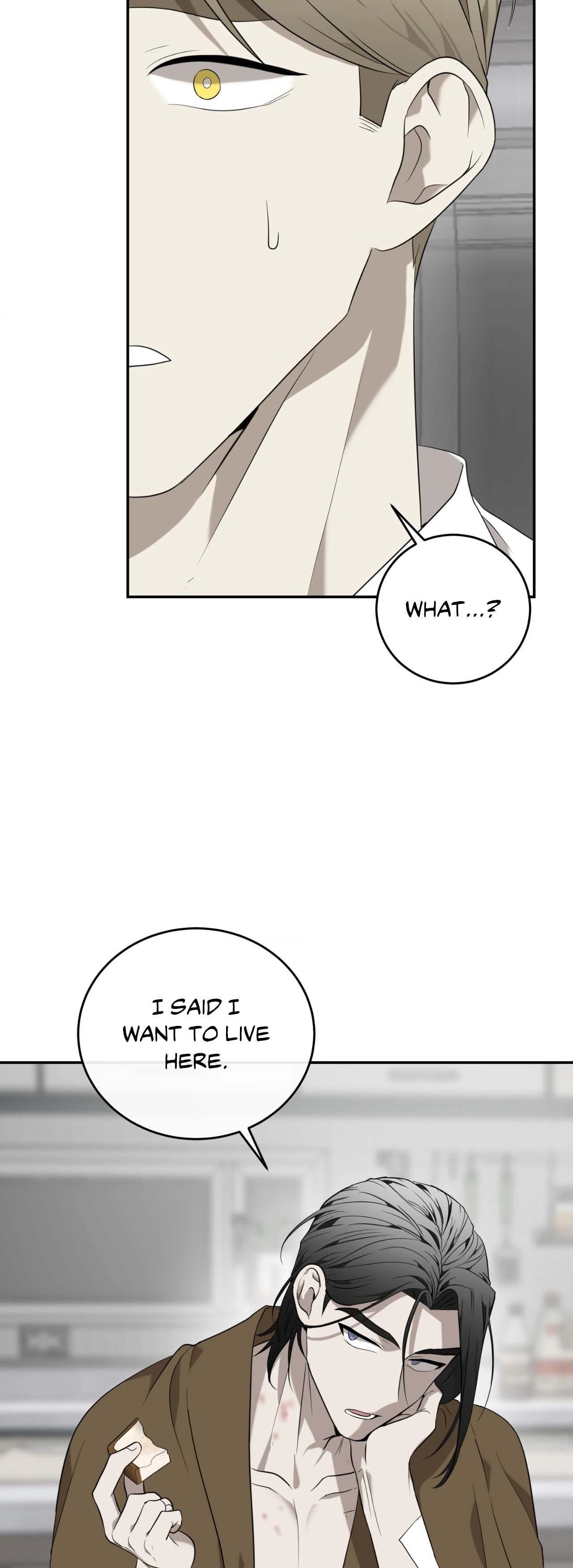 Read Vivarium chapter 46 image 16 on Lezhin