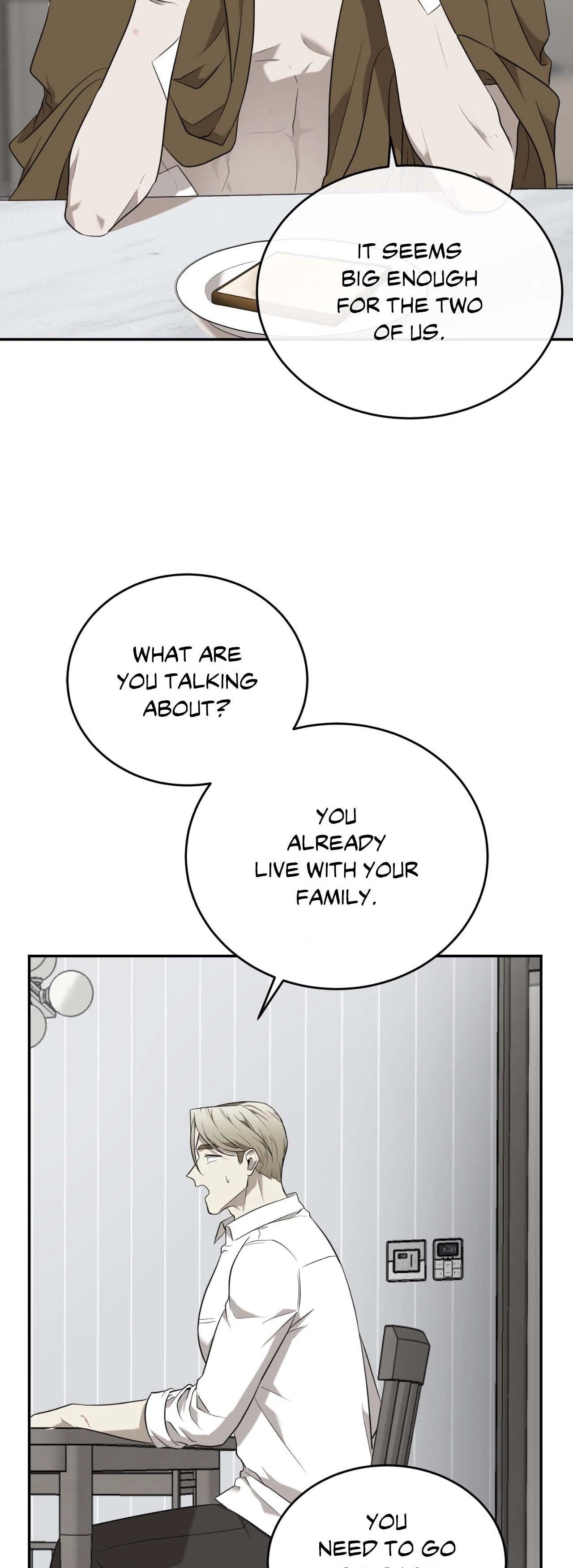 Read Vivarium chapter 46 image 17 on Lezhin