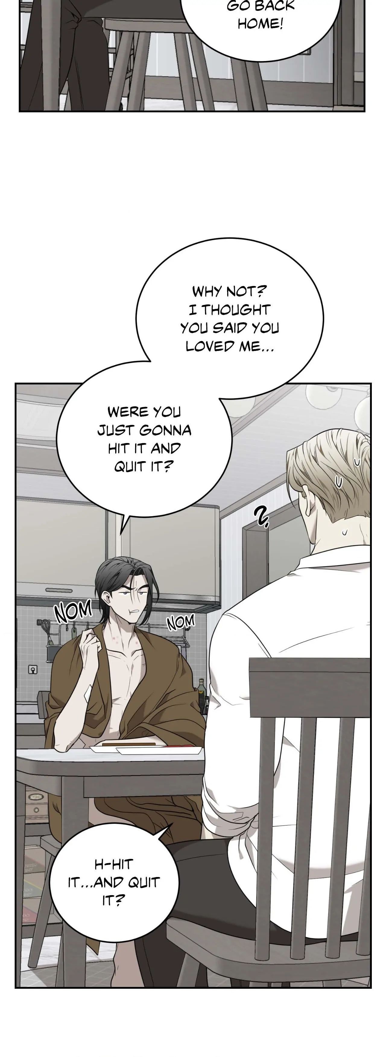 Read Vivarium chapter 46 image 18 on Lezhin
