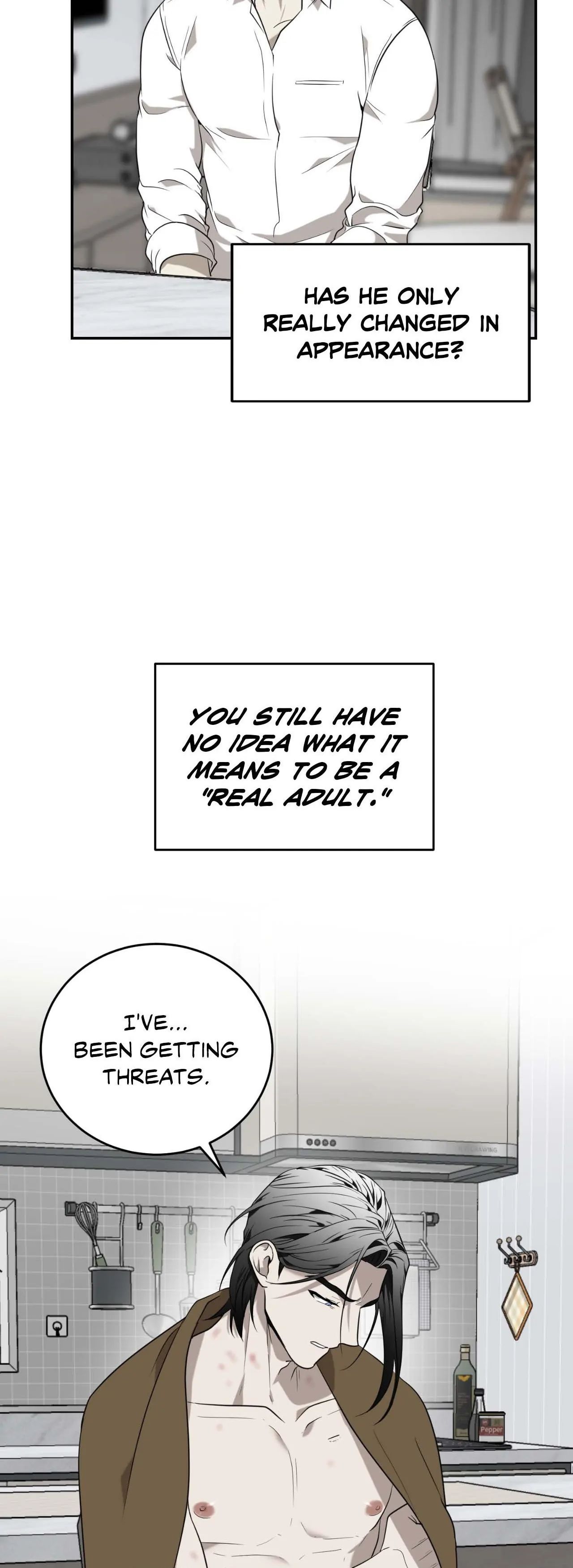 Read Vivarium chapter 46 image 20 on Lezhin