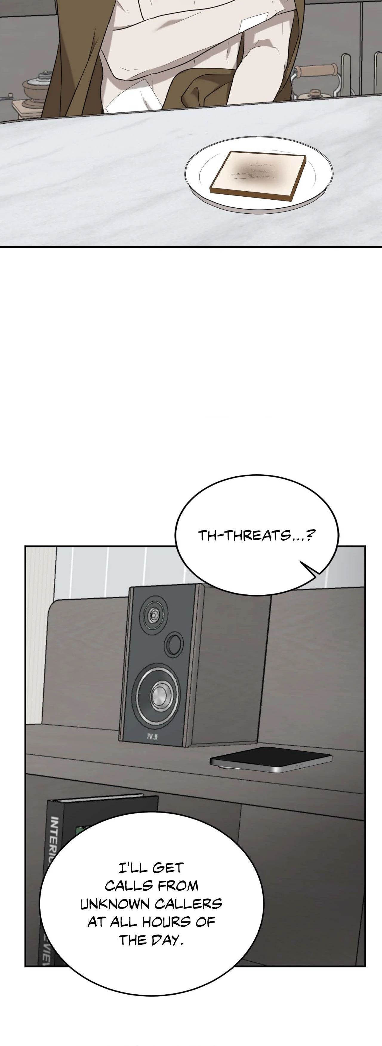Read Vivarium chapter 46 image 21 on Lezhin