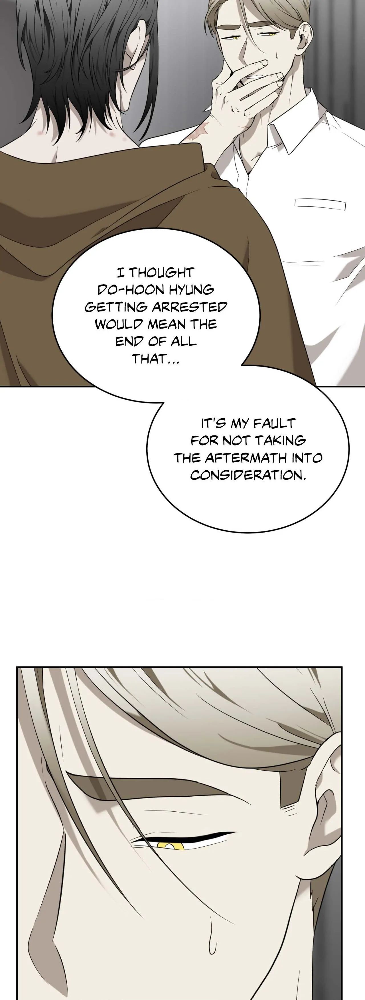 Read Vivarium chapter 46 image 25 on Lezhin