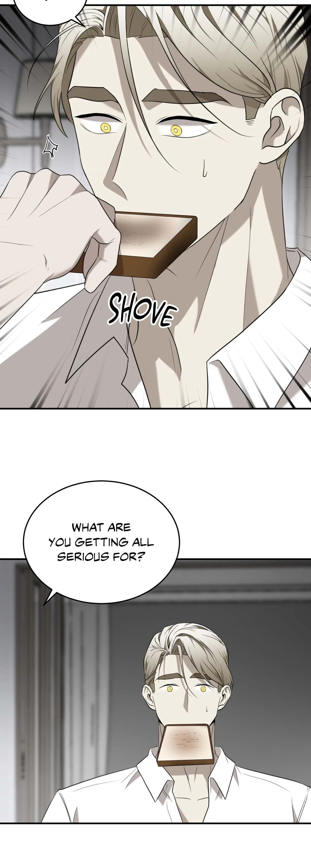 Read Vivarium chapter 46 image 27 on Lezhin