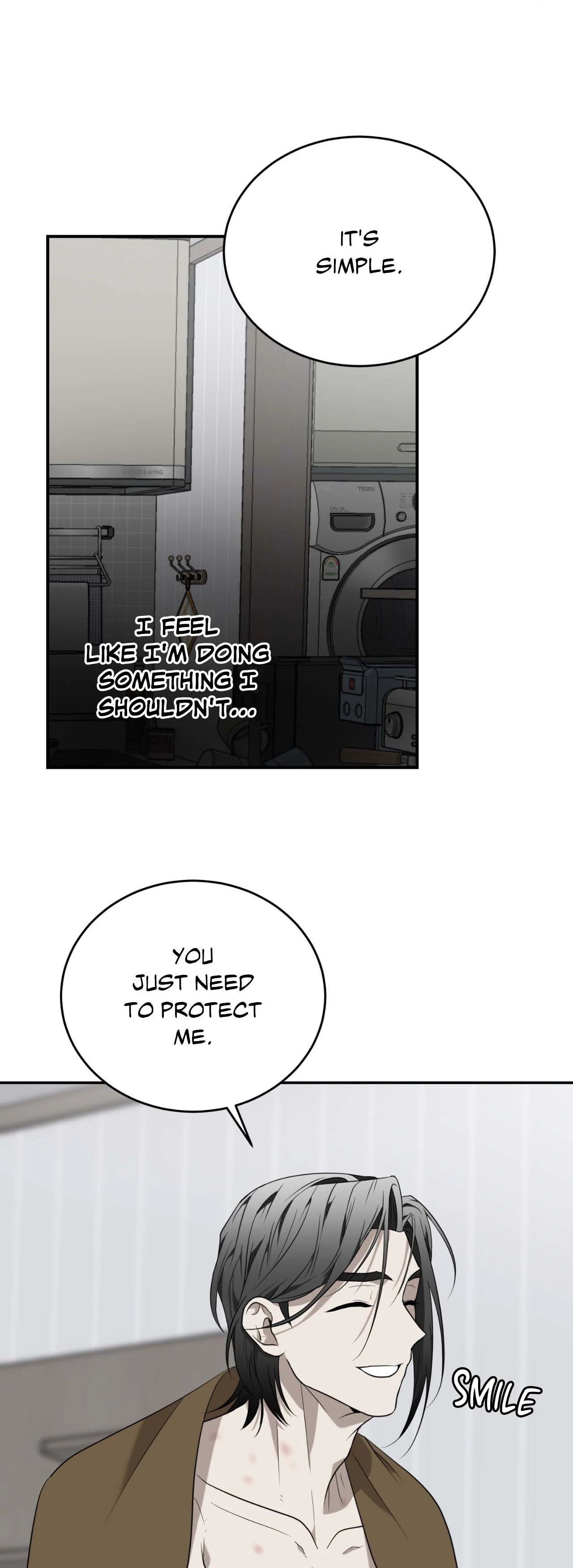 Read Vivarium chapter 46 image 28 on Lezhin