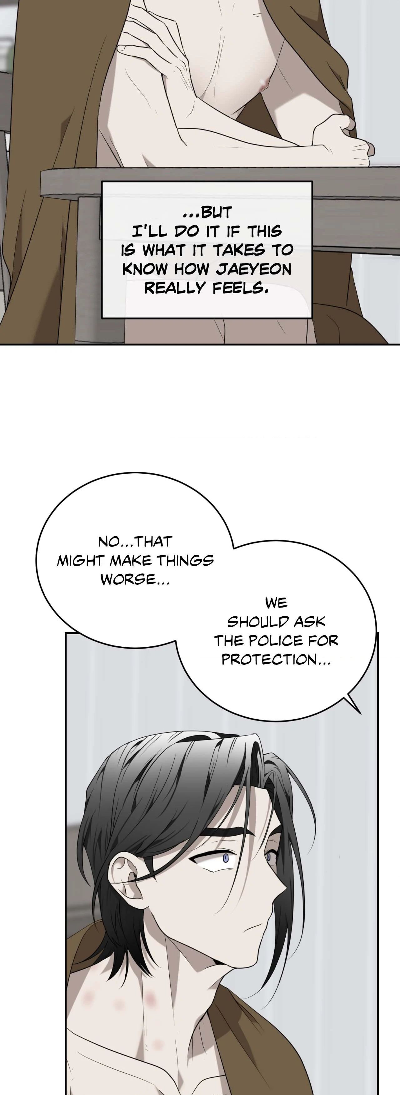Read Vivarium chapter 46 image 29 on Lezhin