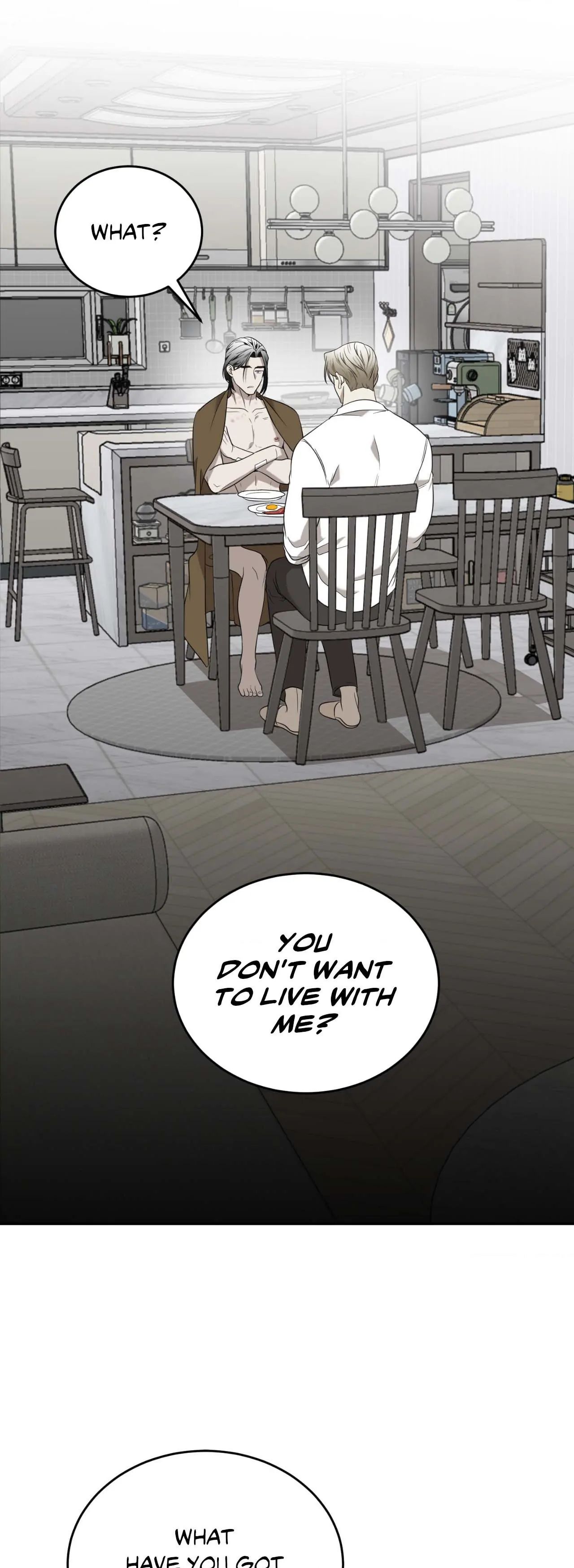 Read Vivarium chapter 46 image 31 on Lezhin