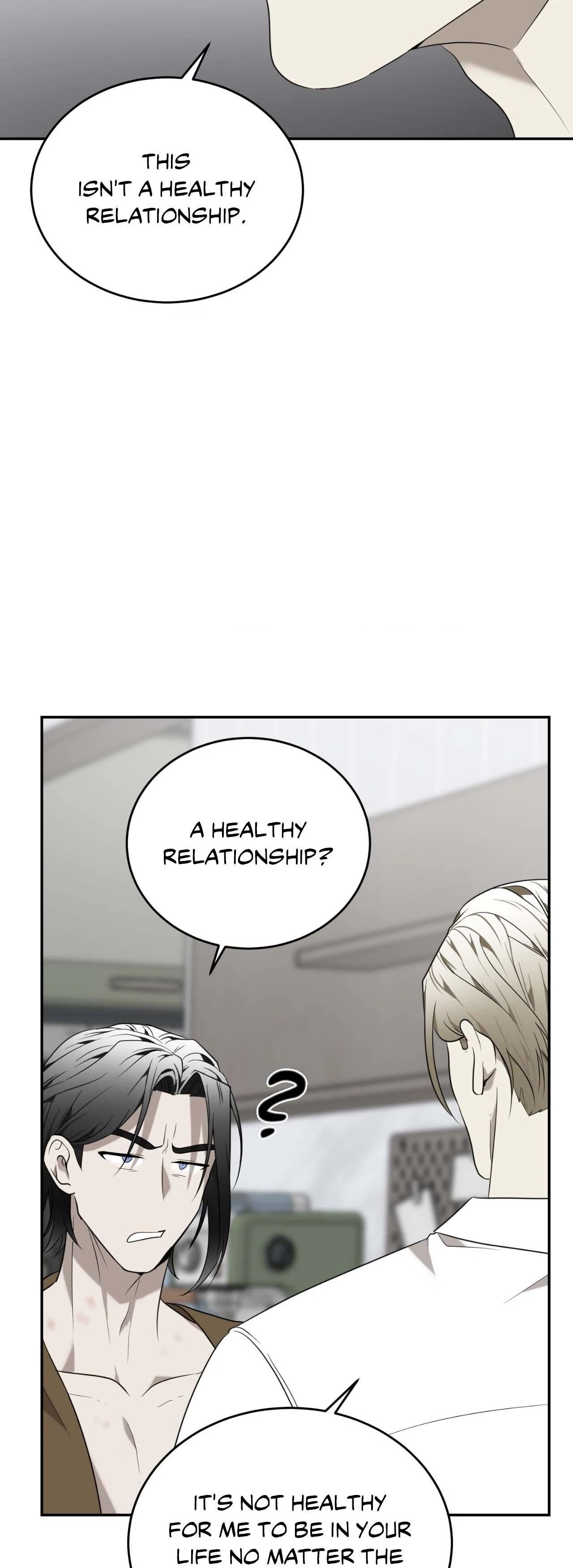 Read Vivarium chapter 46 image 33 on Lezhin