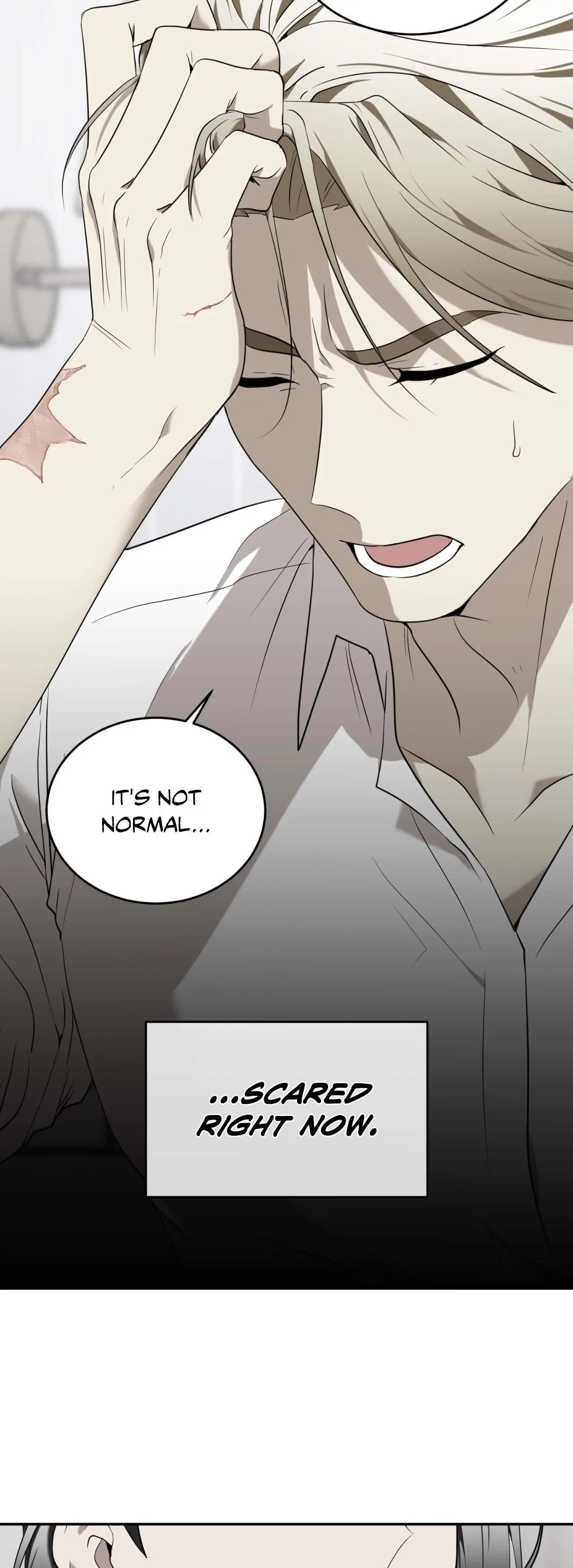 Read Vivarium chapter 46 image 36 on Lezhin