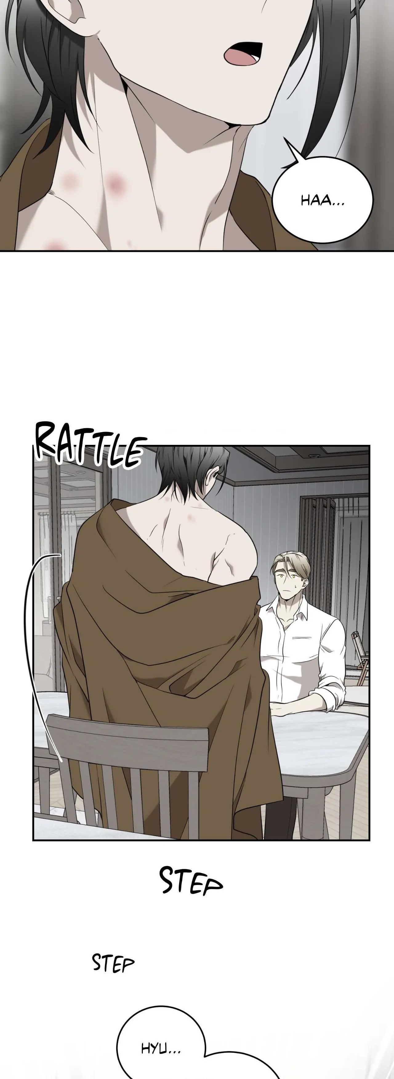 Read Vivarium chapter 46 image 37 on Lezhin