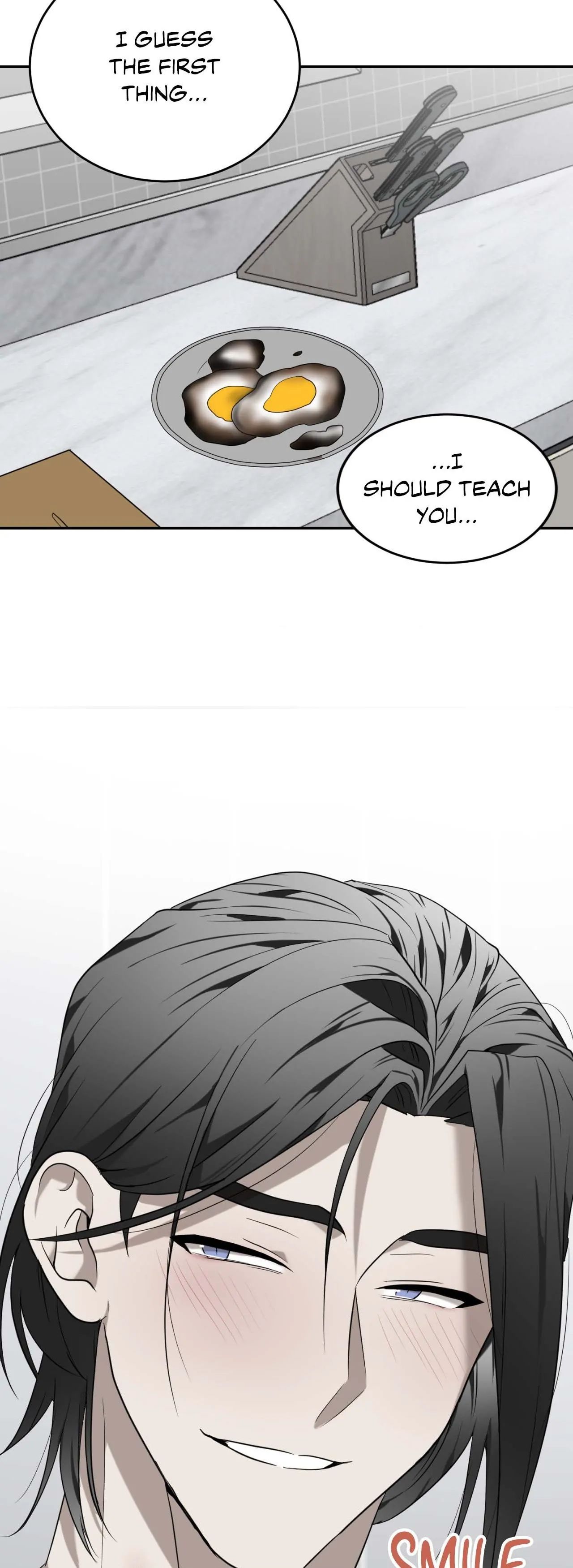 Read Vivarium chapter 46 image 45 on Lezhin