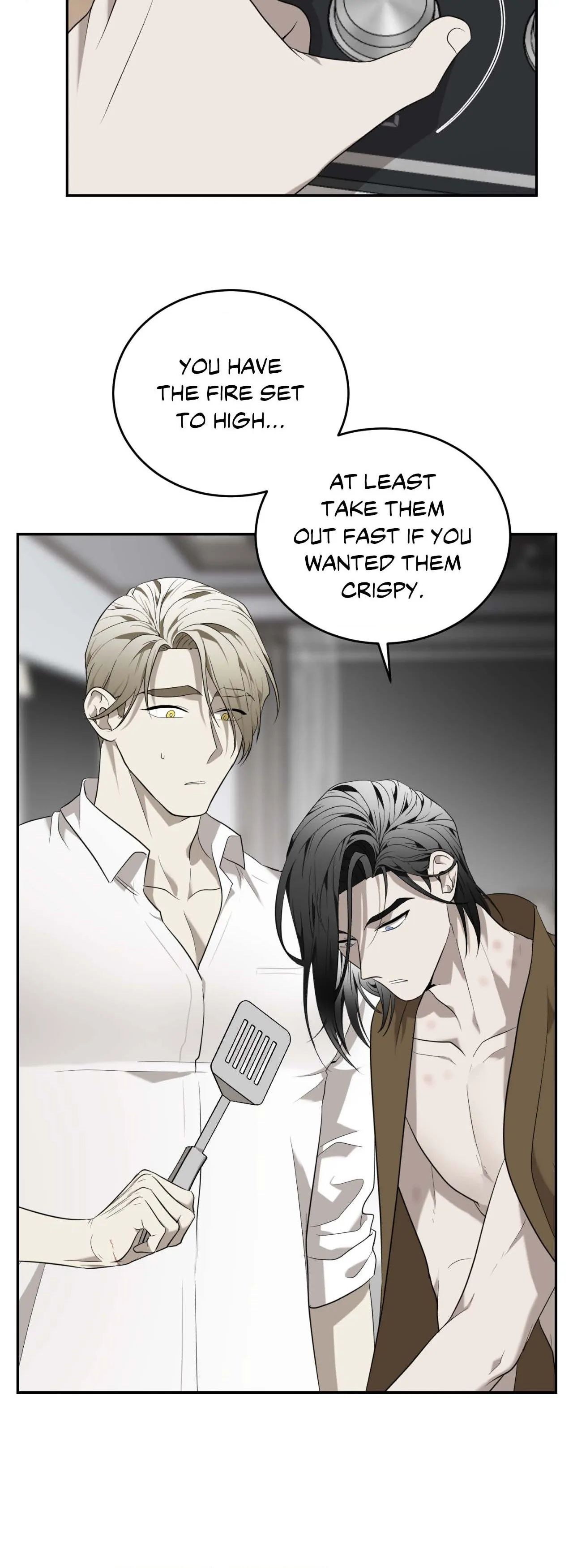 Read Vivarium chapter 46 image 6 on Lezhin