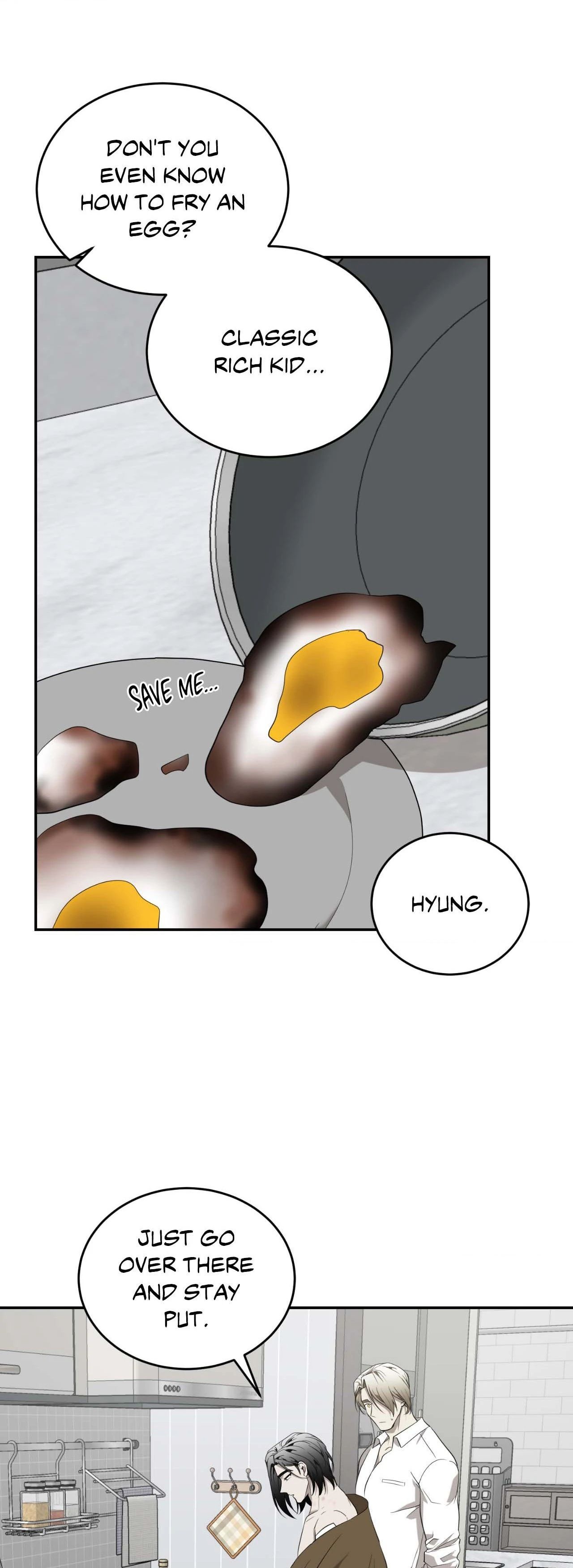 Read Vivarium chapter 46 image 7 on Lezhin