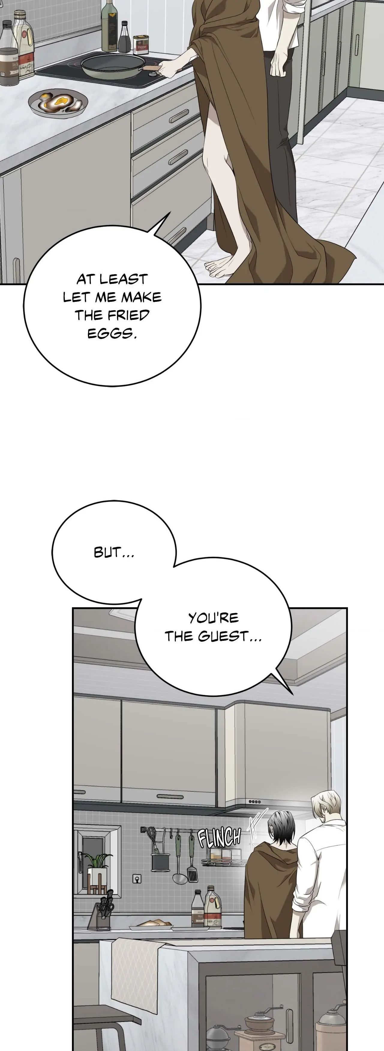 Read Vivarium chapter 46 image 8 on Lezhin
