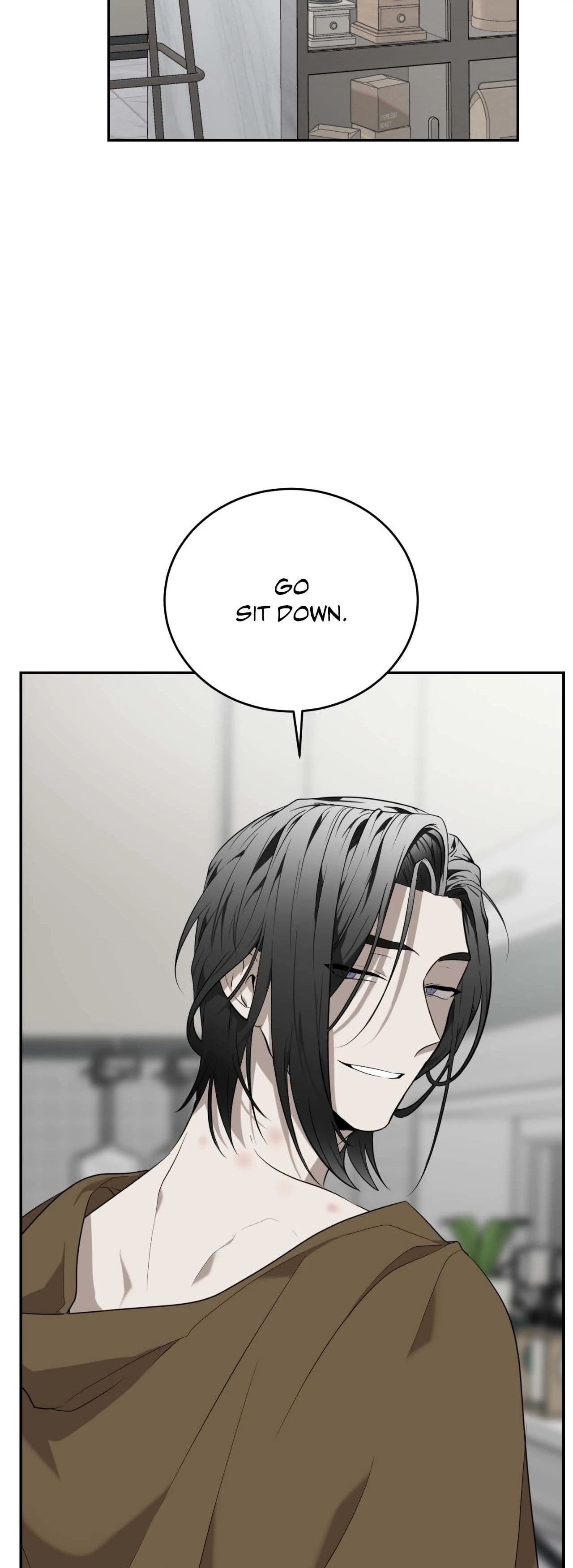 Read Vivarium chapter 46 image 9 on Lezhin