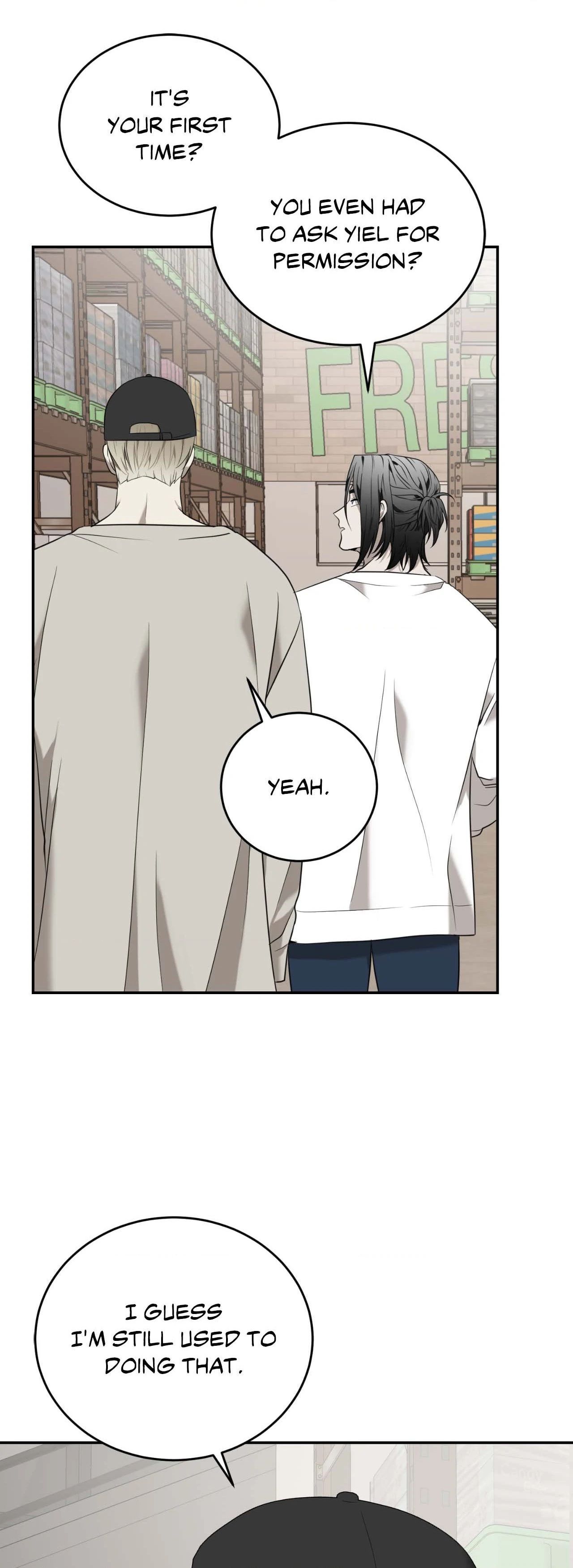 Read Vivarium chapter 47 image 13 on Lezhin