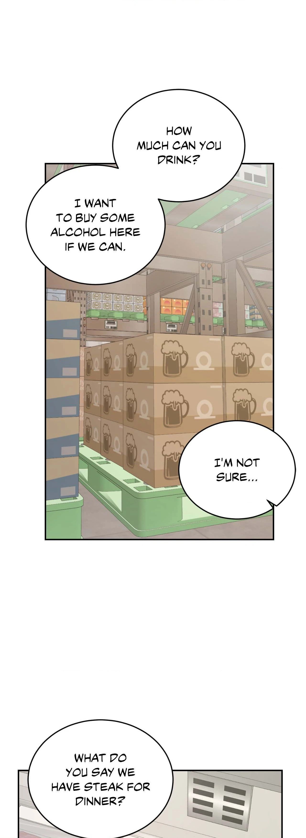 Read Vivarium chapter 47 image 16 on Lezhin
