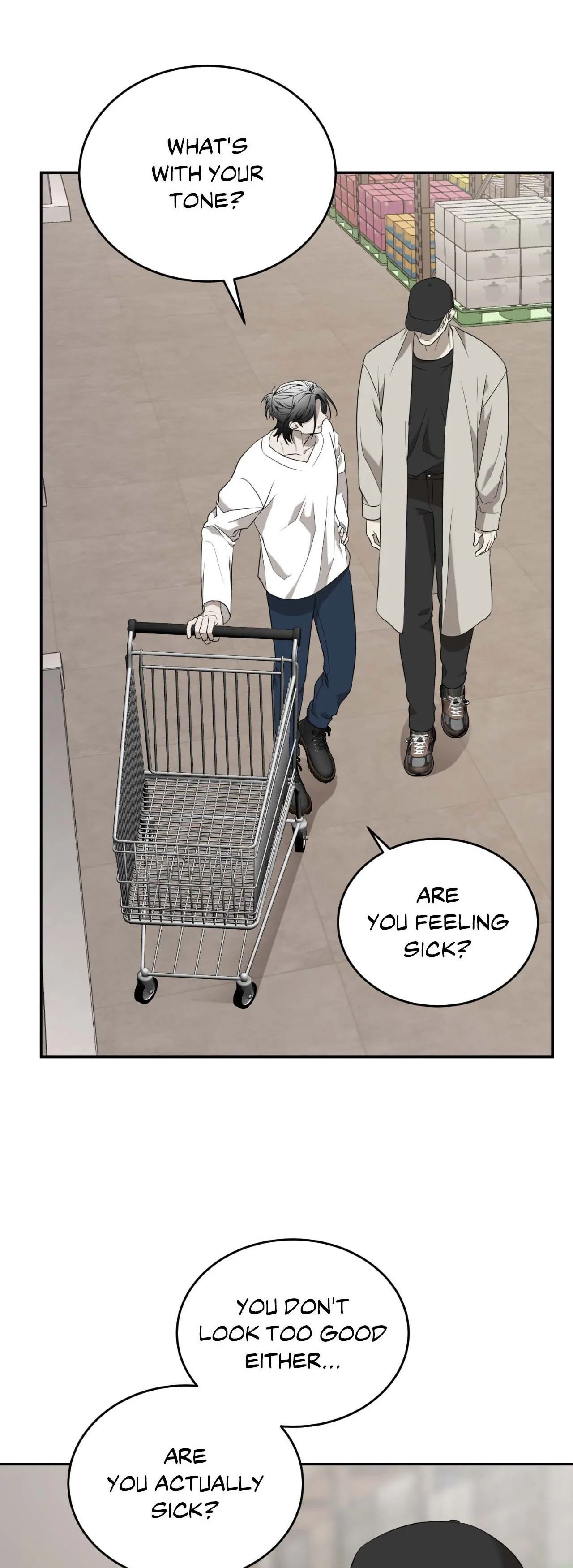 Read Vivarium chapter 47 image 18 on Lezhin