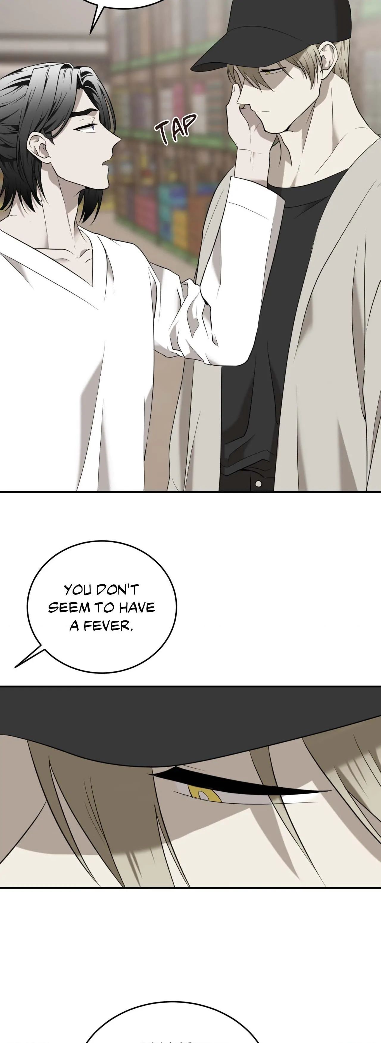 Read Vivarium chapter 47 image 19 on Lezhin