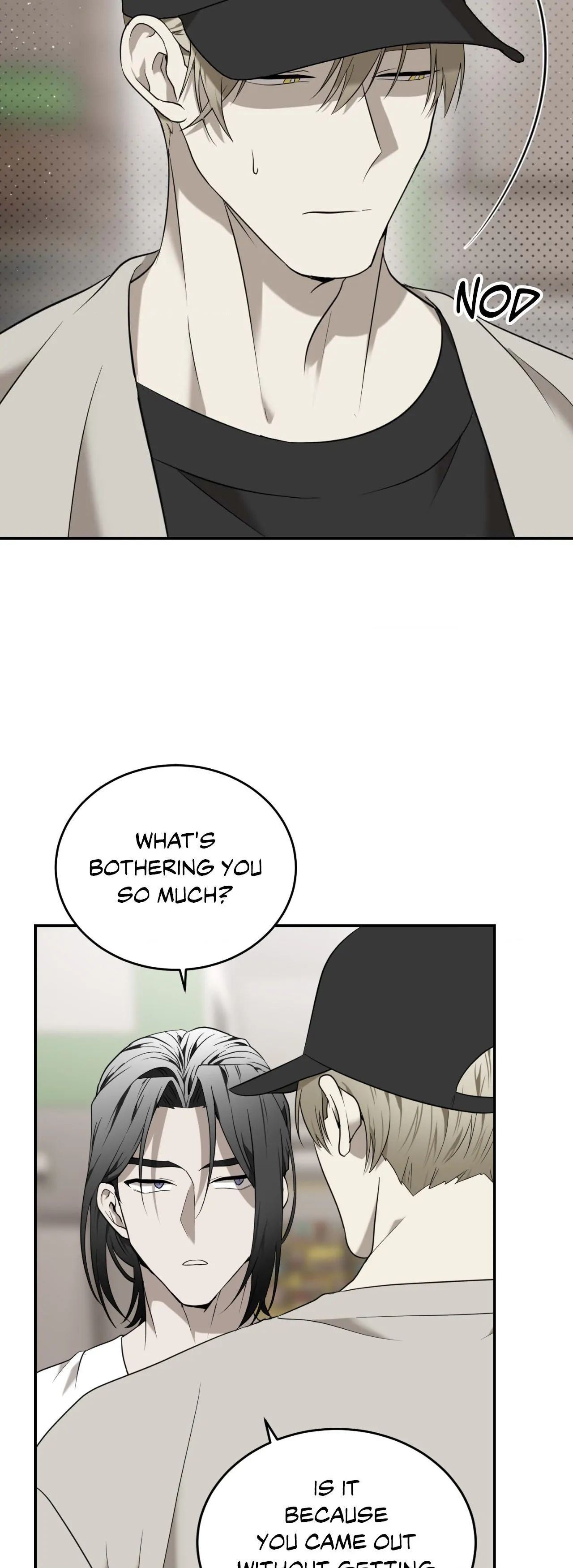 Read Vivarium chapter 47 image 22 on Lezhin