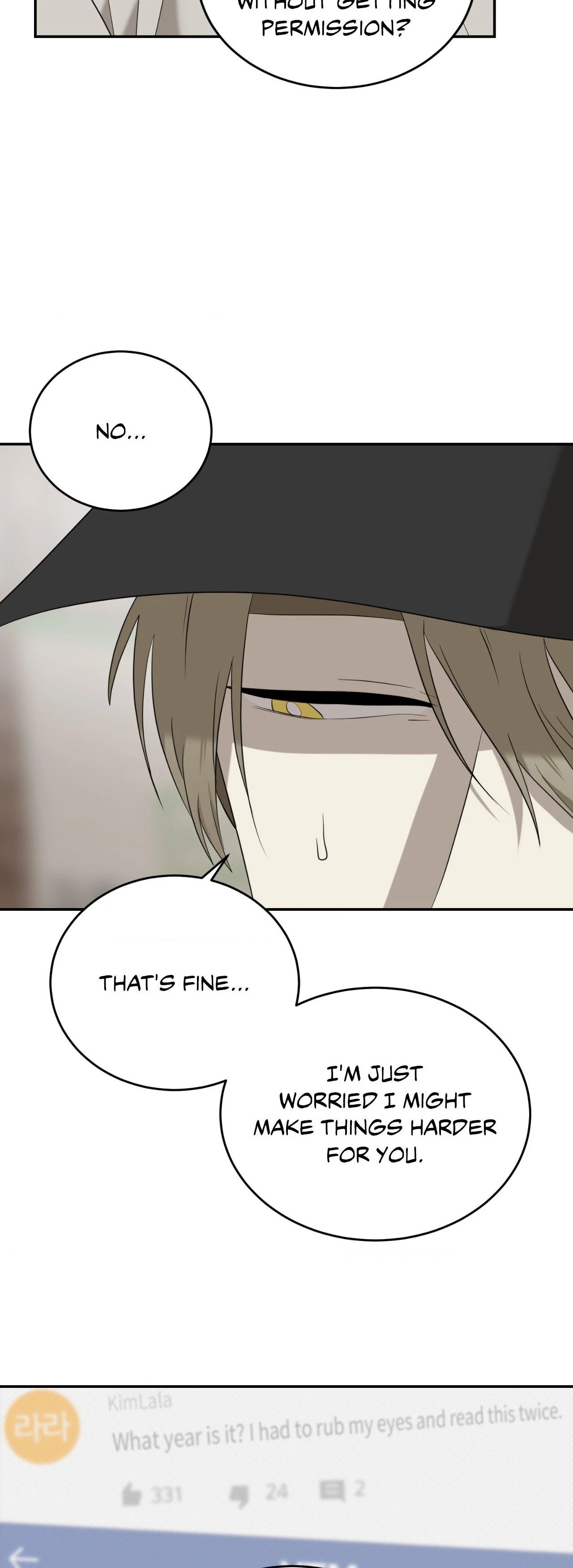Read Vivarium chapter 47 image 23 on Lezhin