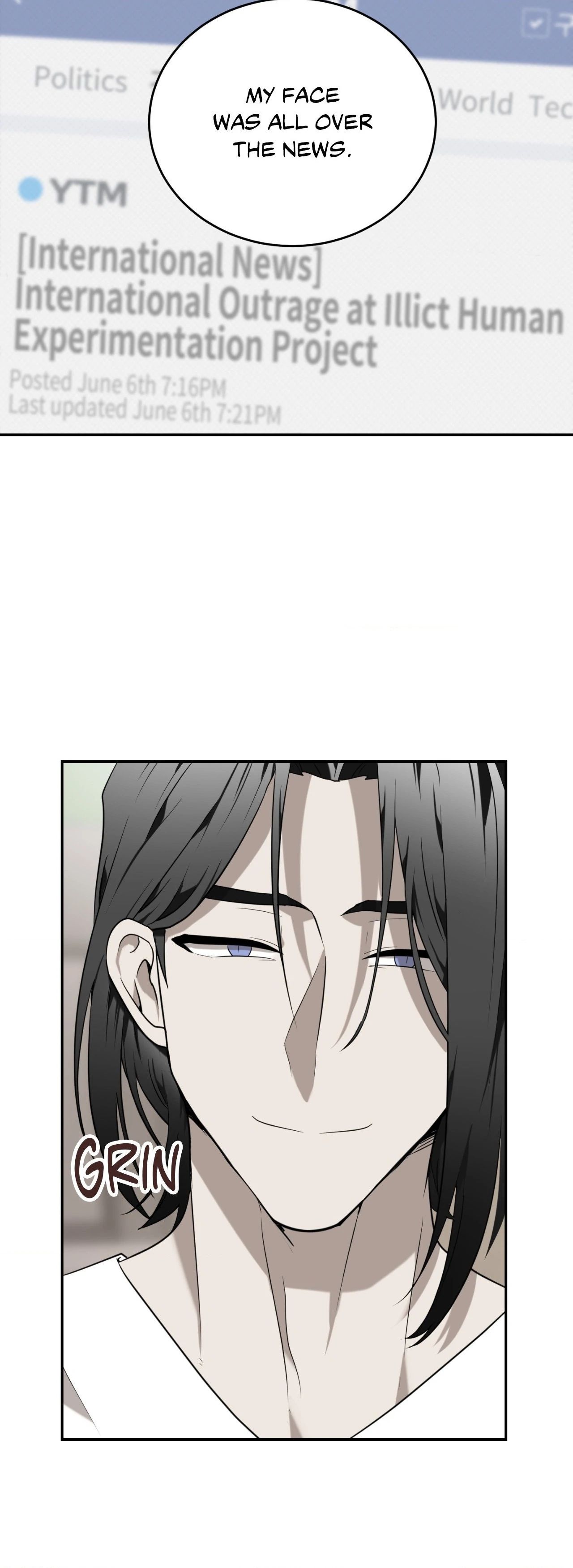 Read Vivarium chapter 47 image 24 on Lezhin