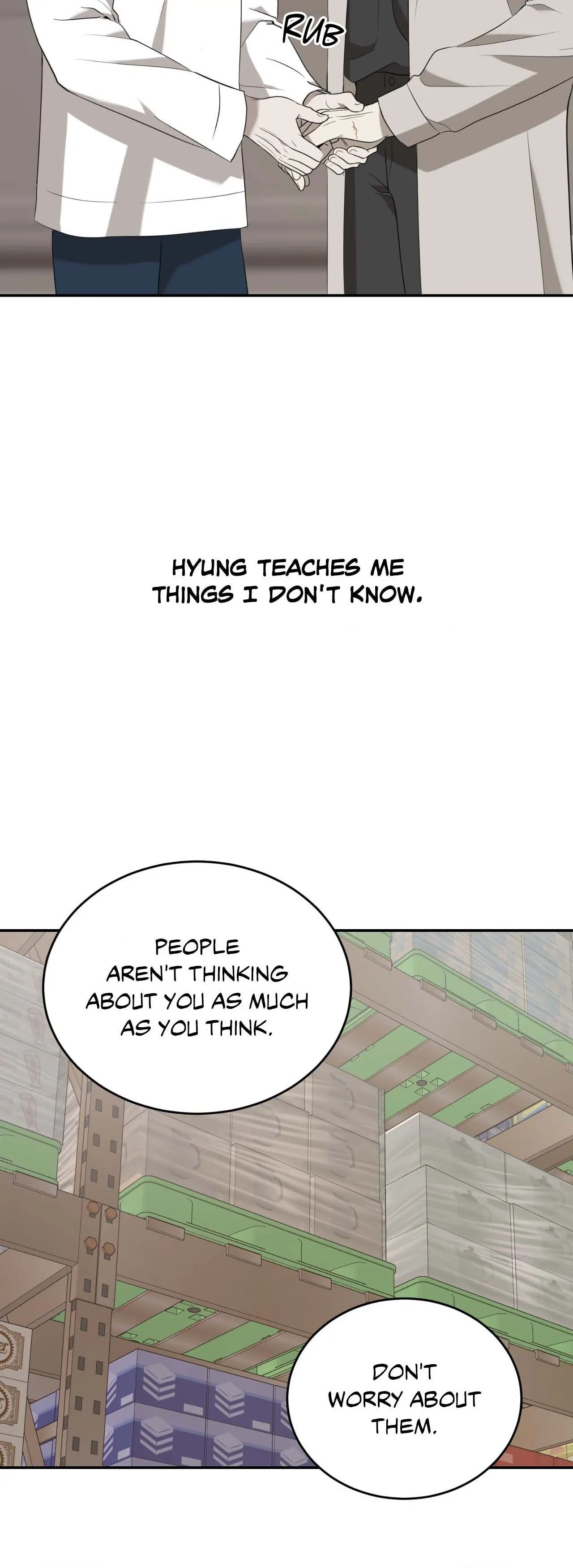 Read Vivarium chapter 47 image 28 on Lezhin