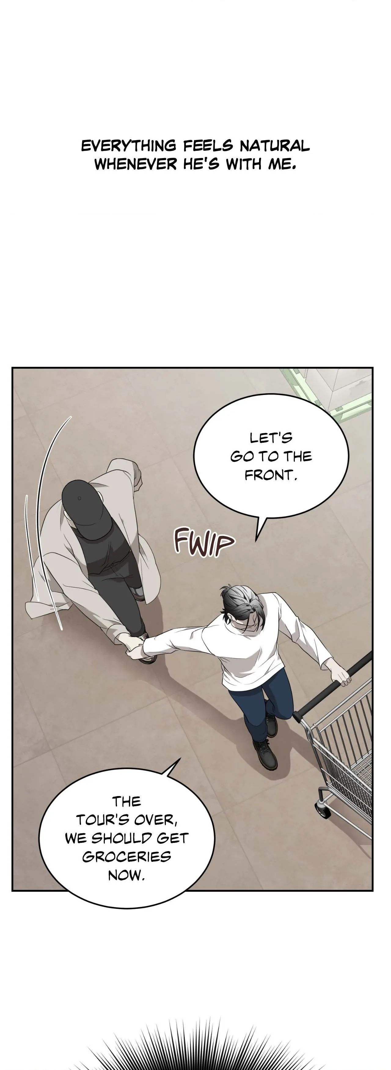 Read Vivarium chapter 47 image 29 on Lezhin