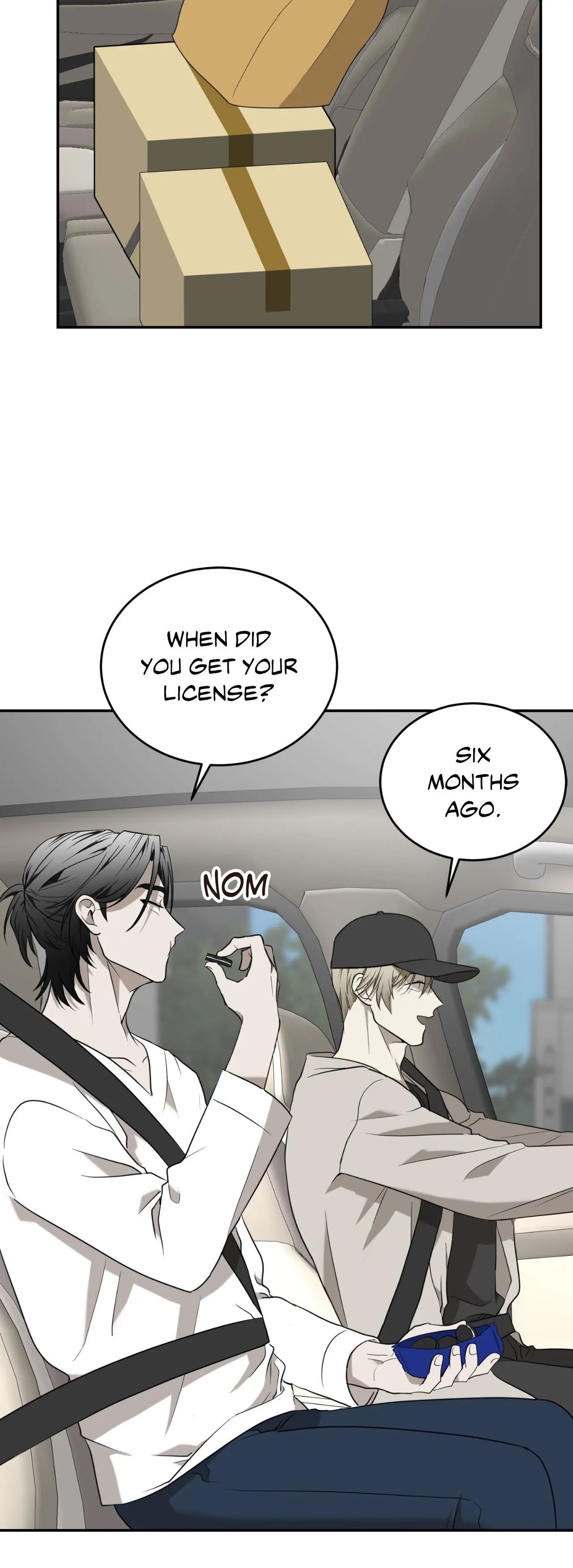 Read Vivarium chapter 47 image 32 on Lezhin
