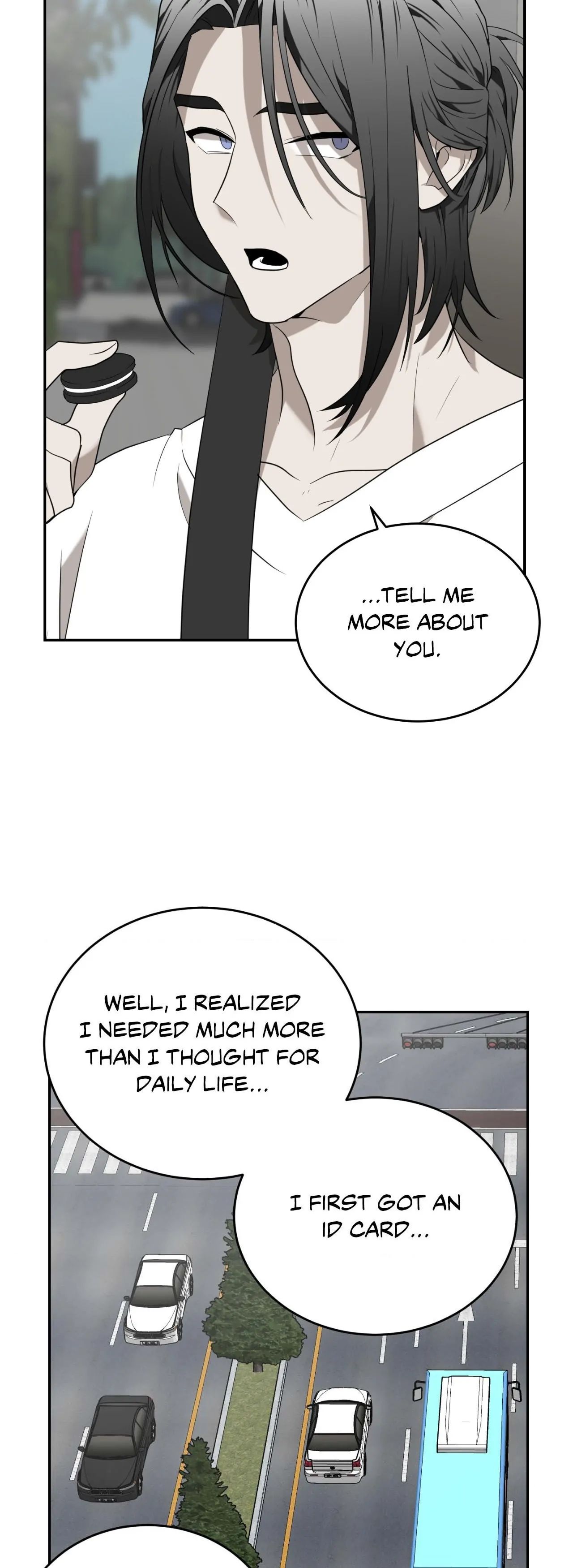 Read Vivarium chapter 47 image 34 on Lezhin