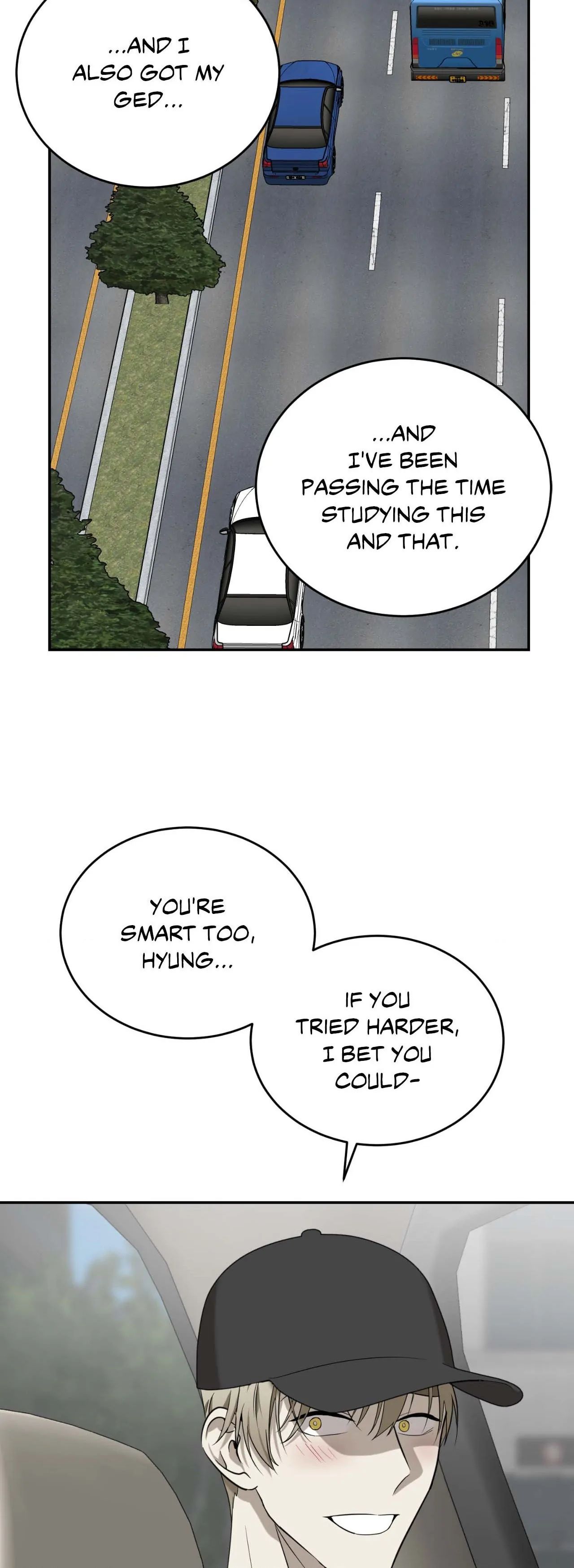 Read Vivarium chapter 47 image 35 on Lezhin