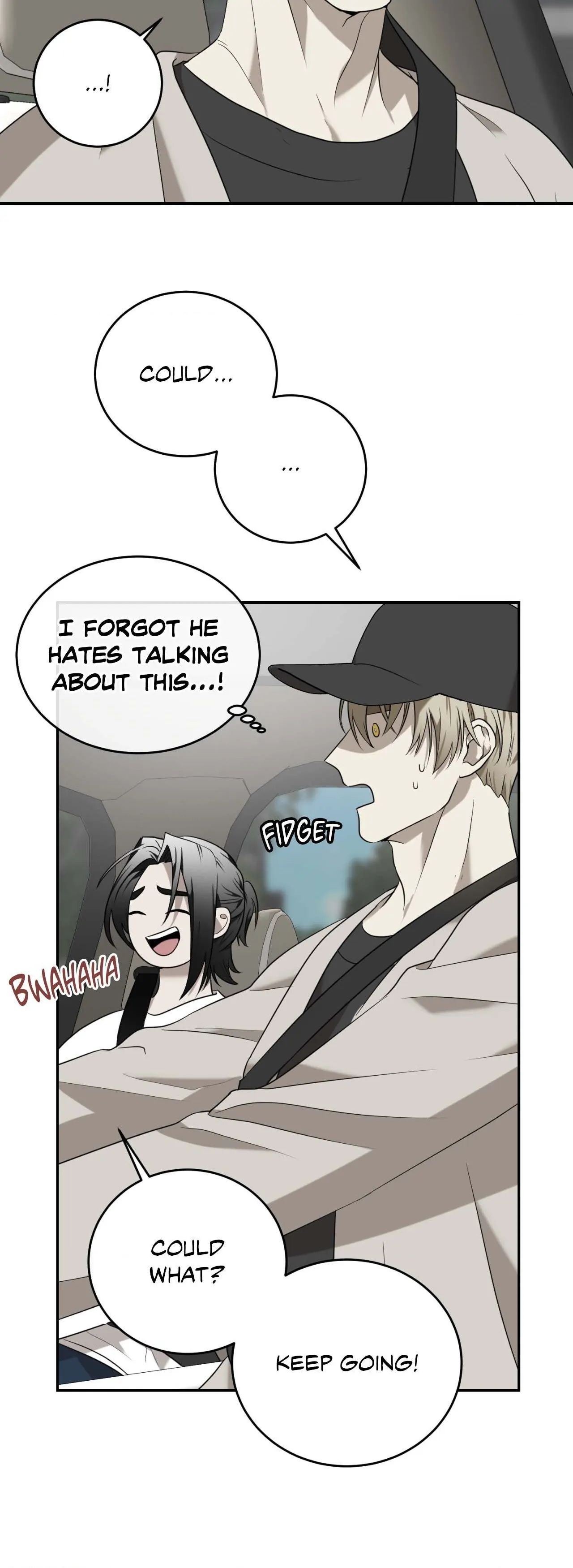 Read Vivarium chapter 47 image 36 on Lezhin