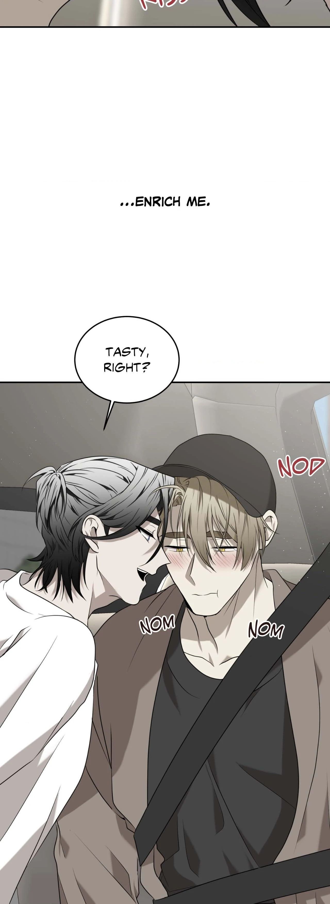 Read Vivarium chapter 47 image 45 on Lezhin