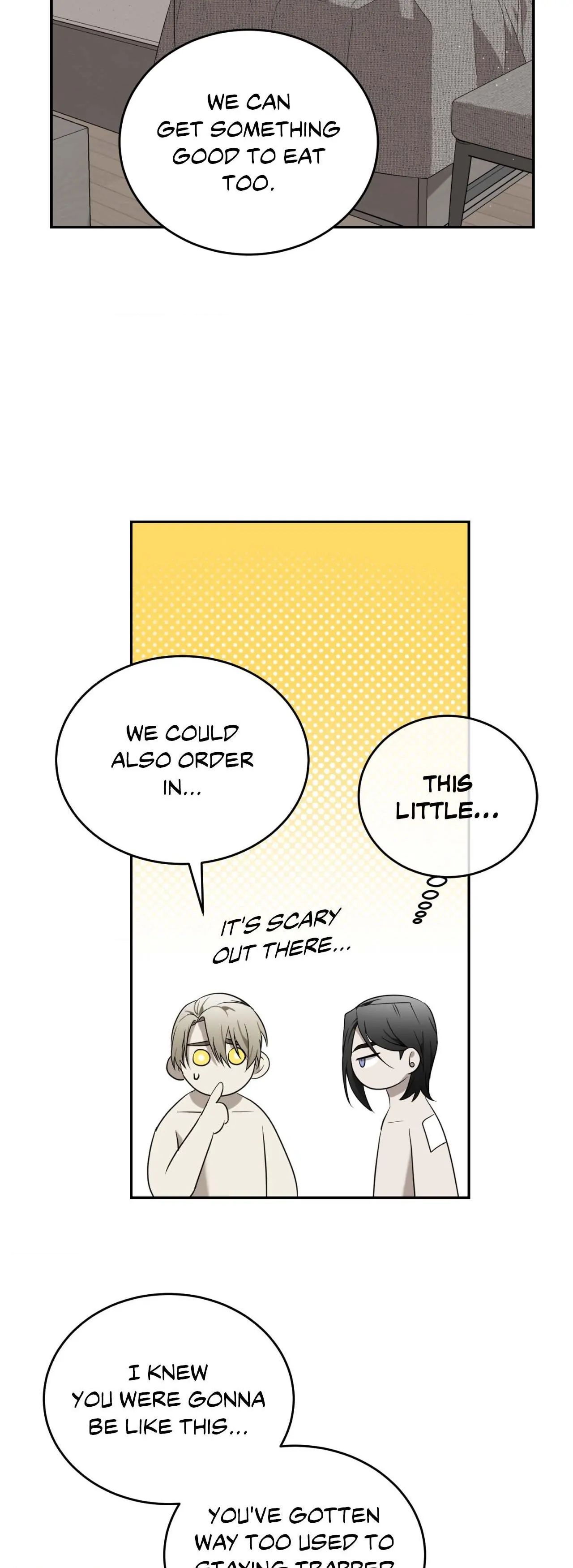 Read Vivarium chapter 47 image 8 on Lezhin