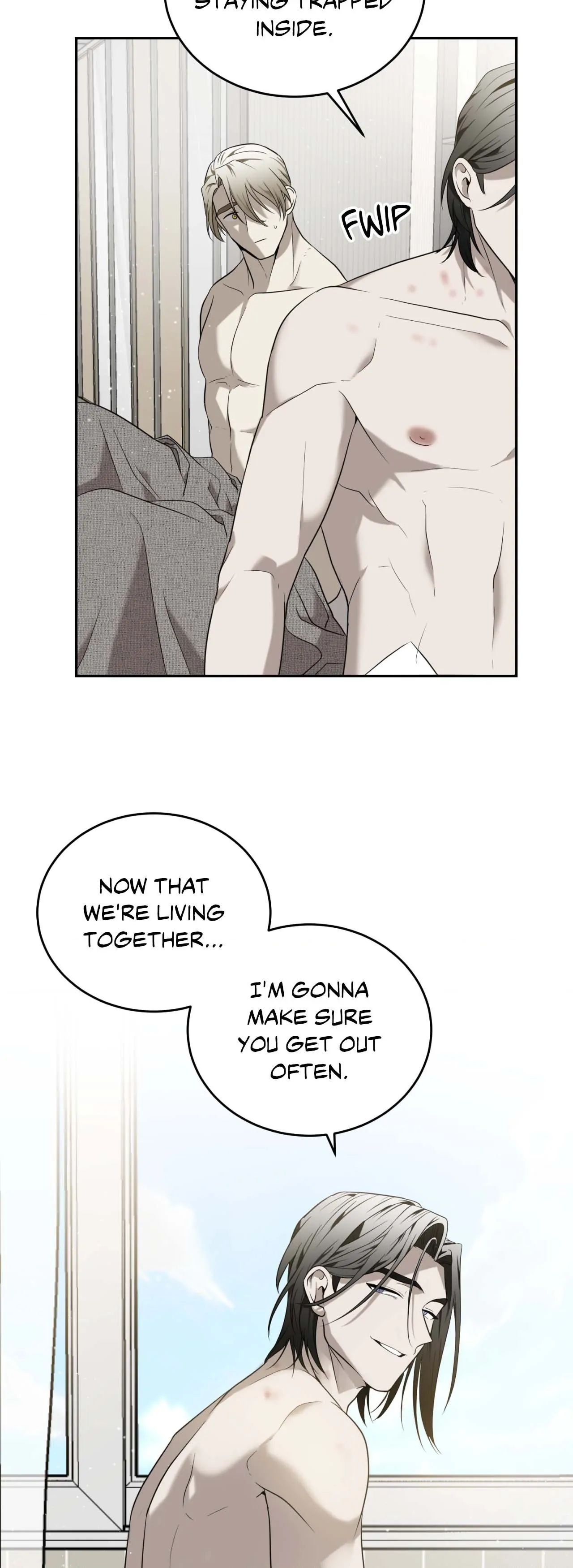 Read Vivarium chapter 47 image 9 on Lezhin